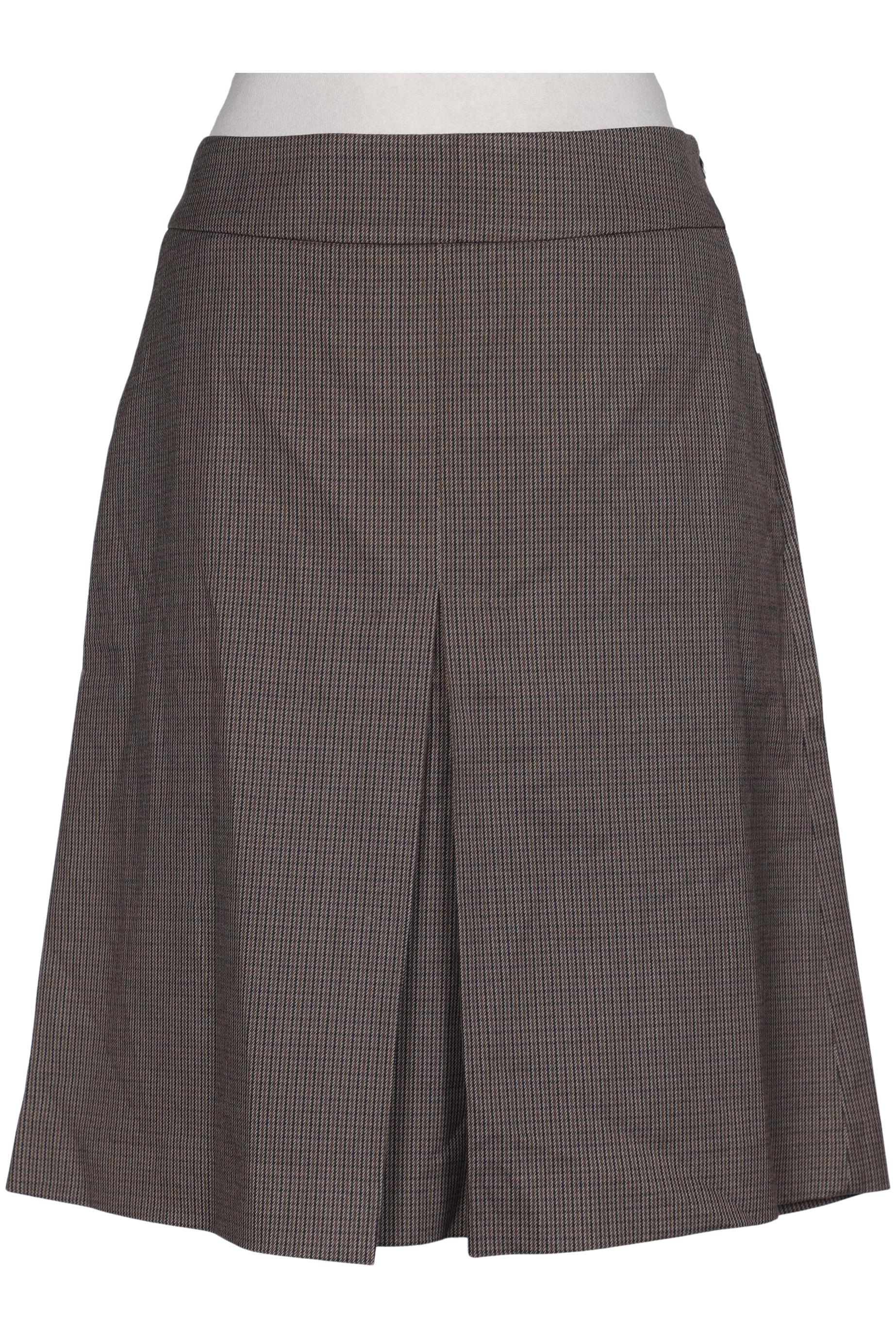 

Zara Damen Rock, braun, Gr. 38