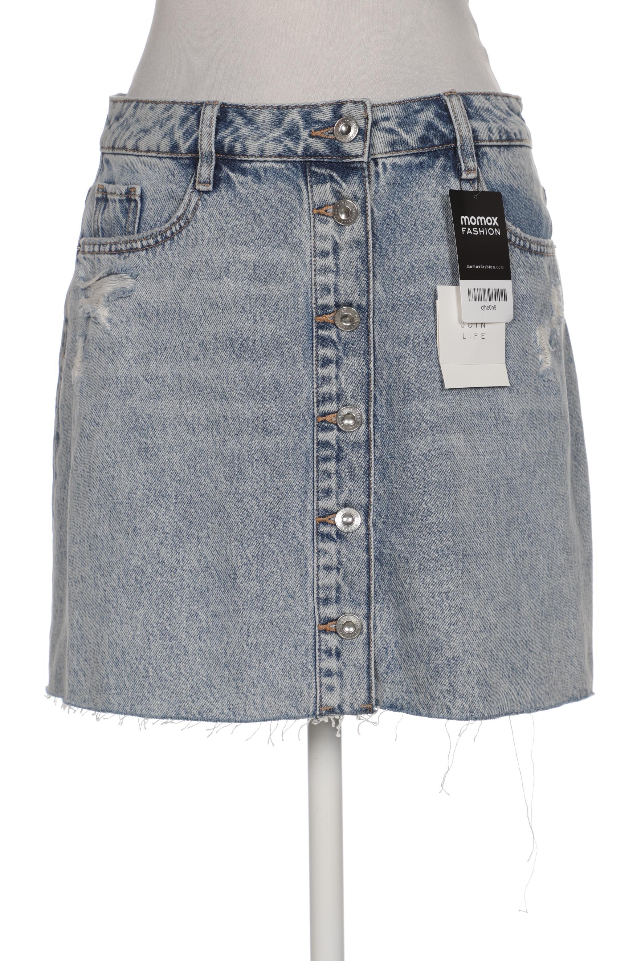 

Zara Damen Rock, blau, Gr. 38