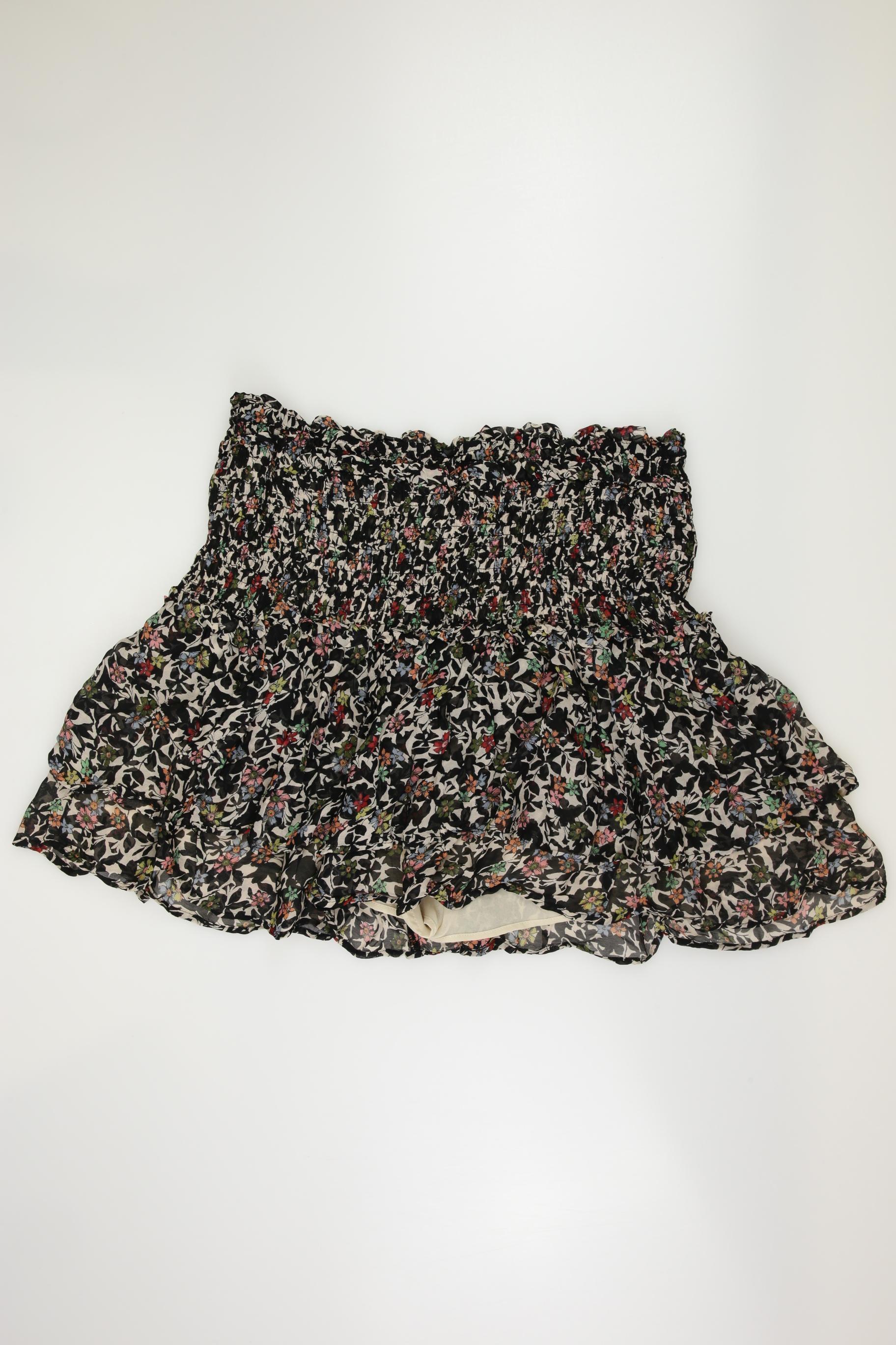 

Zara Damen Rock, schwarz, Gr. 38