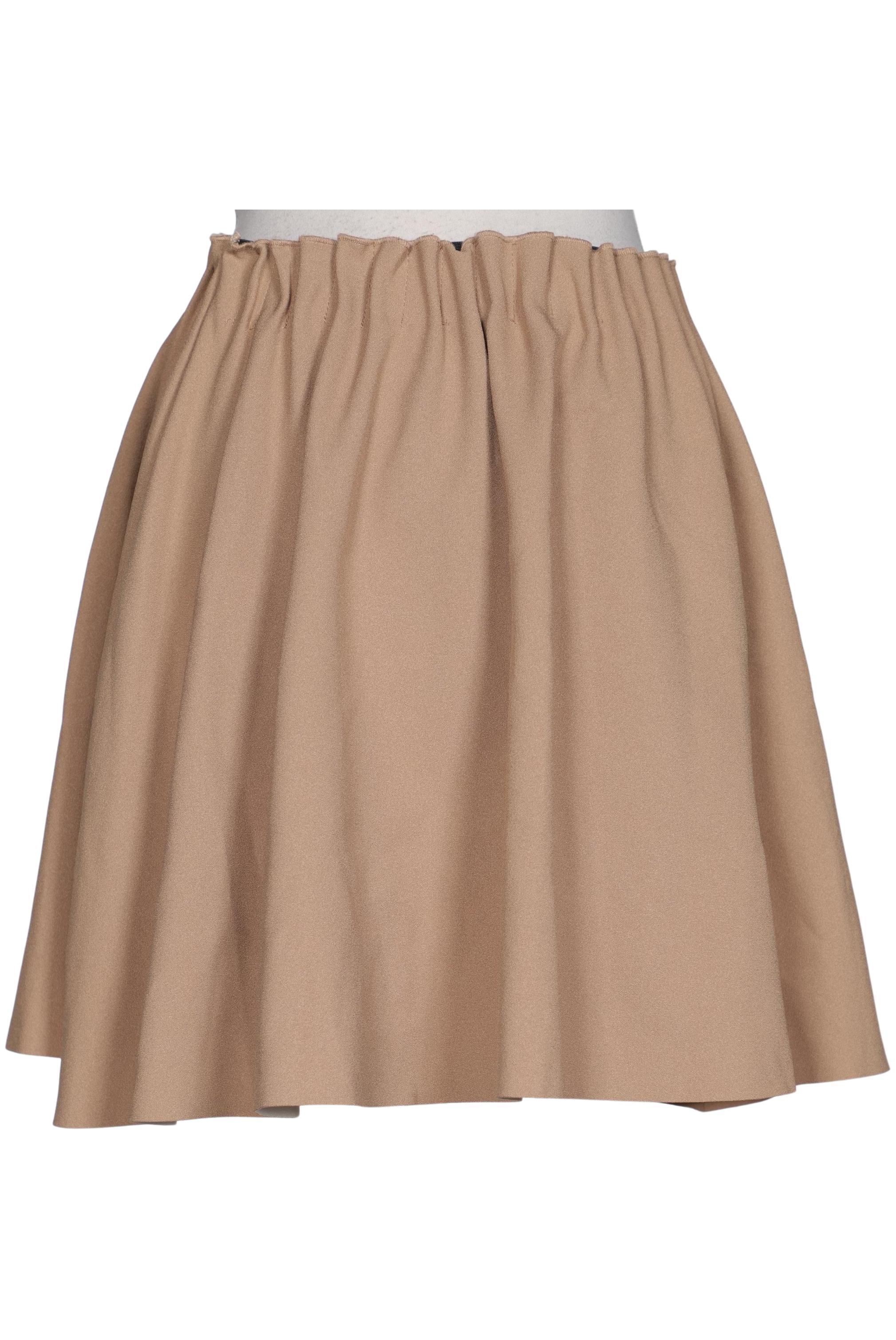 

Zara Damen Rock, beige, Gr. 38