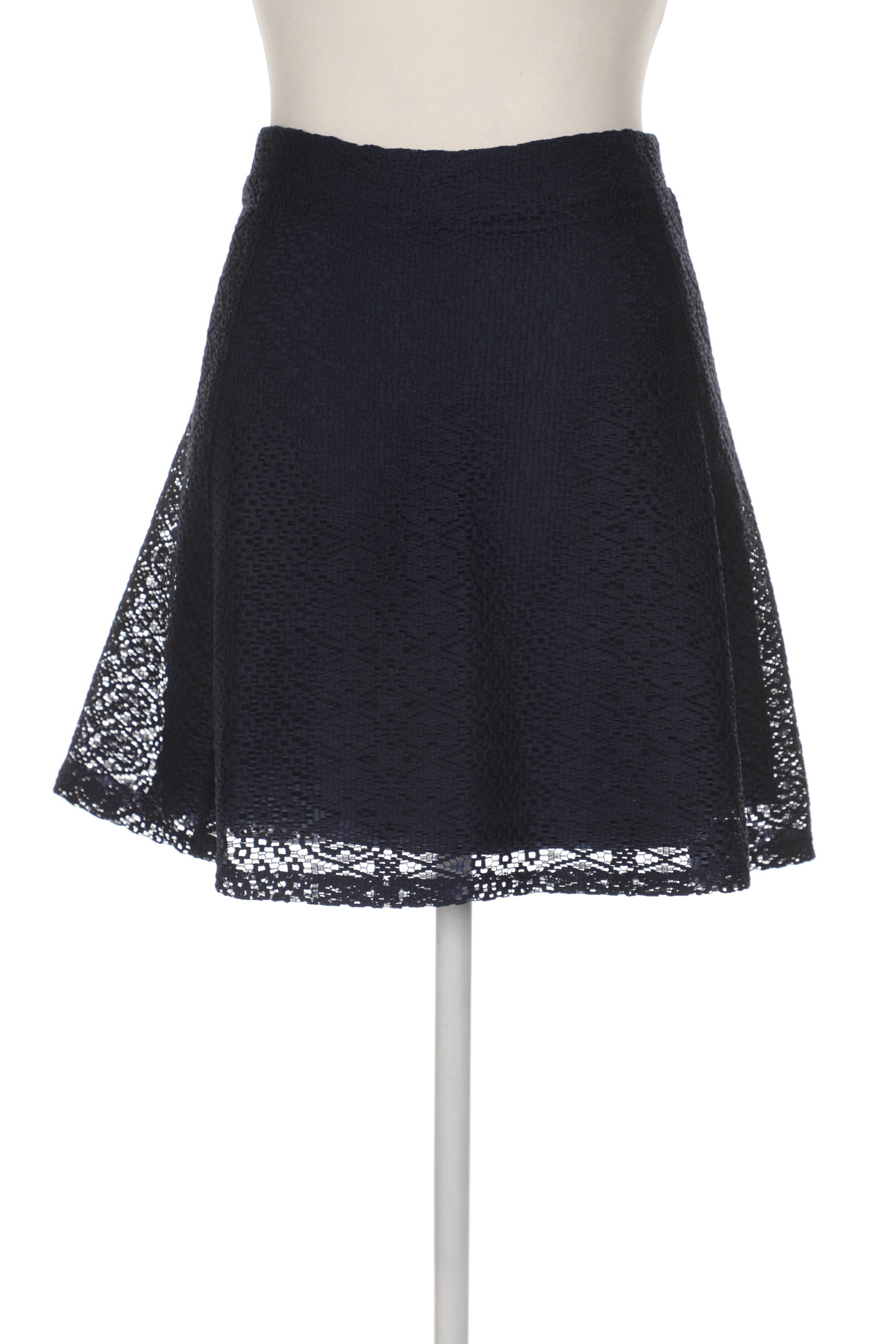 

Zara Damen Rock, marineblau, Gr. 38