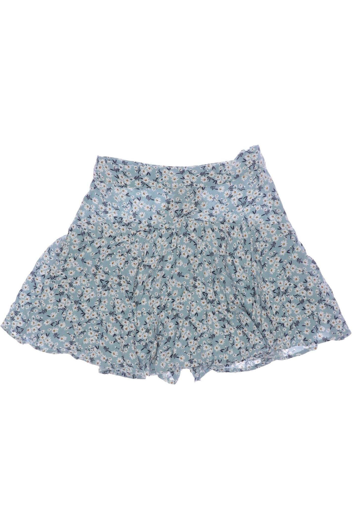 

Zara Damen Rock, hellblau, Gr. 36