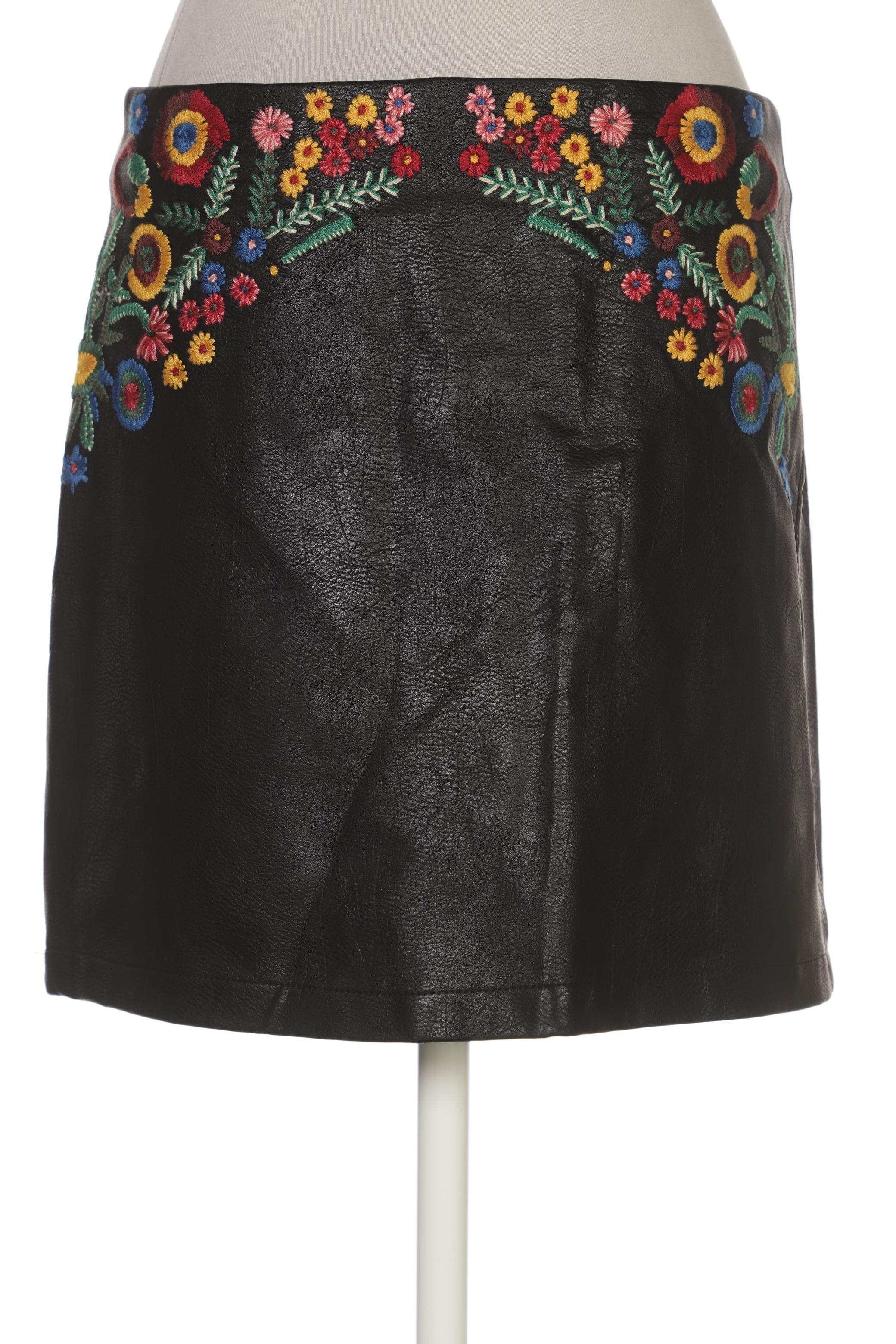 

Zara Damen Rock, schwarz, Gr. 38