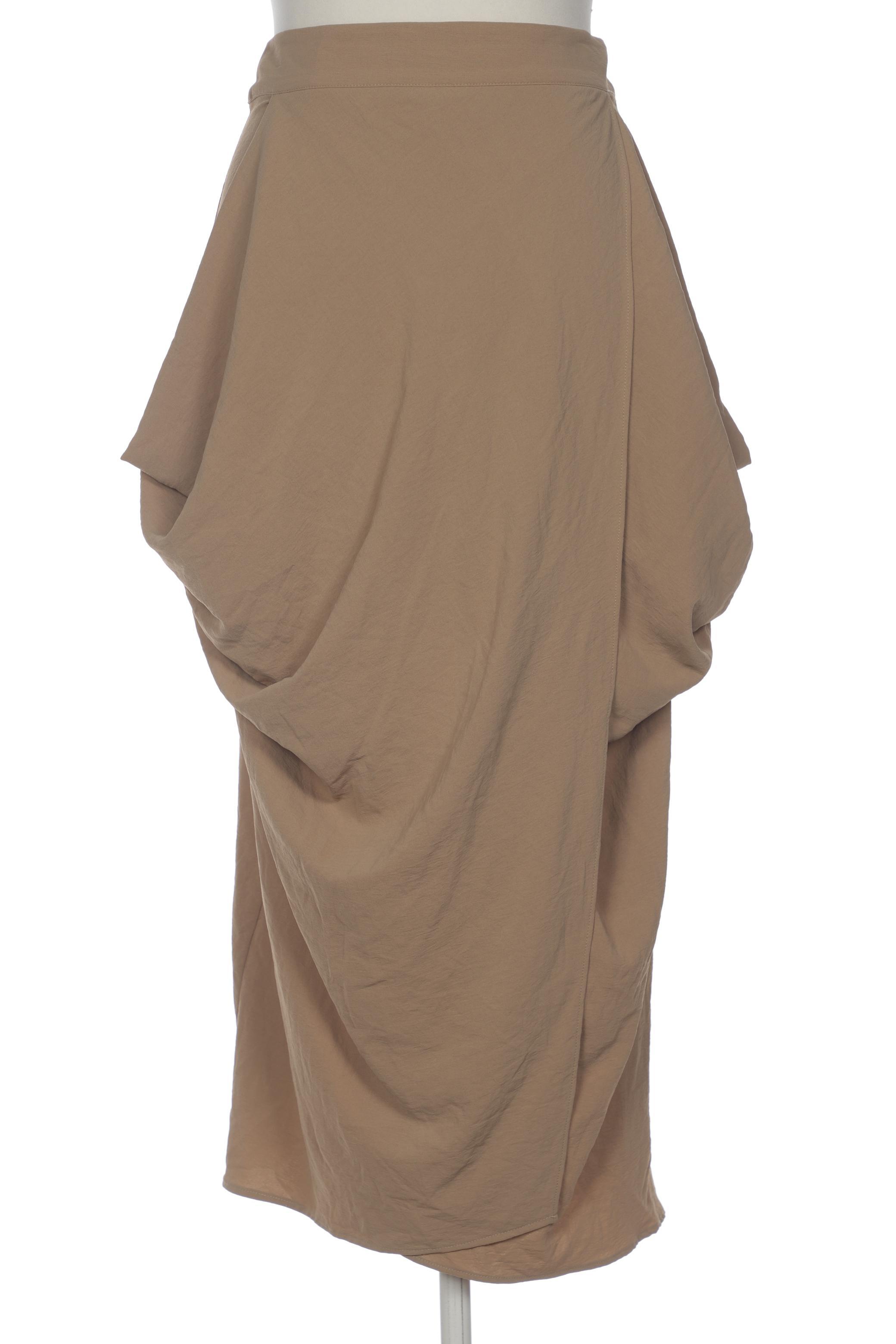 

Zara Damen Rock, beige, Gr. 42