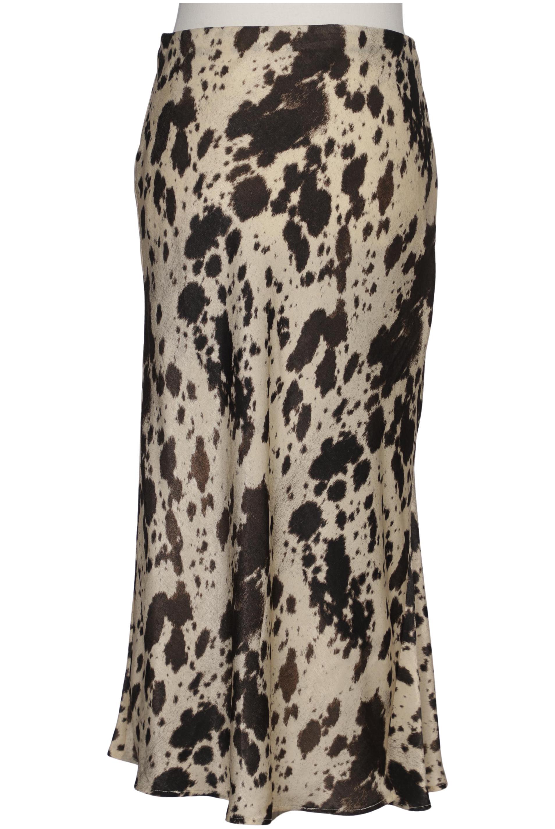 

Zara Damen Rock, beige, Gr. 42