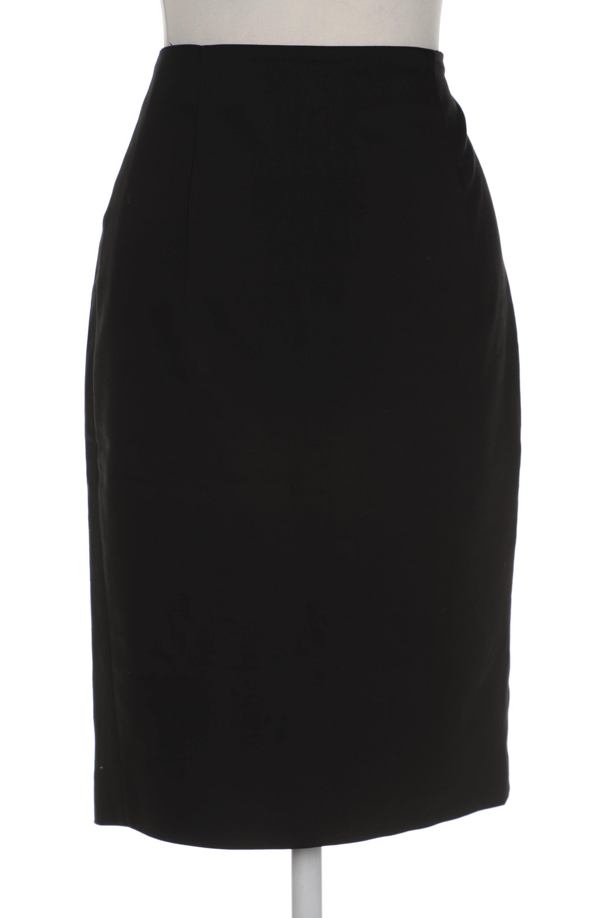 

ZARA Damen Rock, schwarz