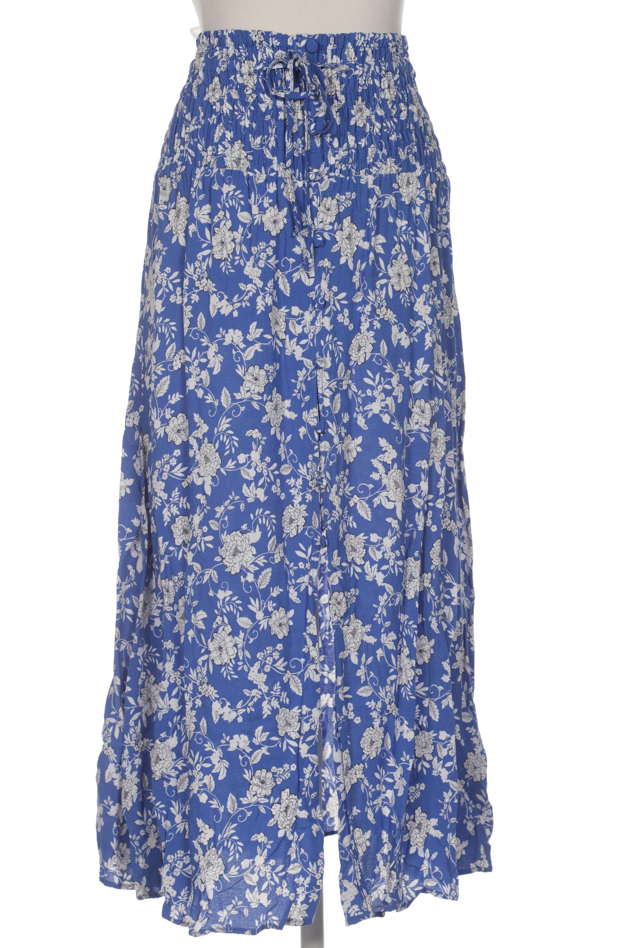 

Zara Damen Rock, blau, Gr. 36
