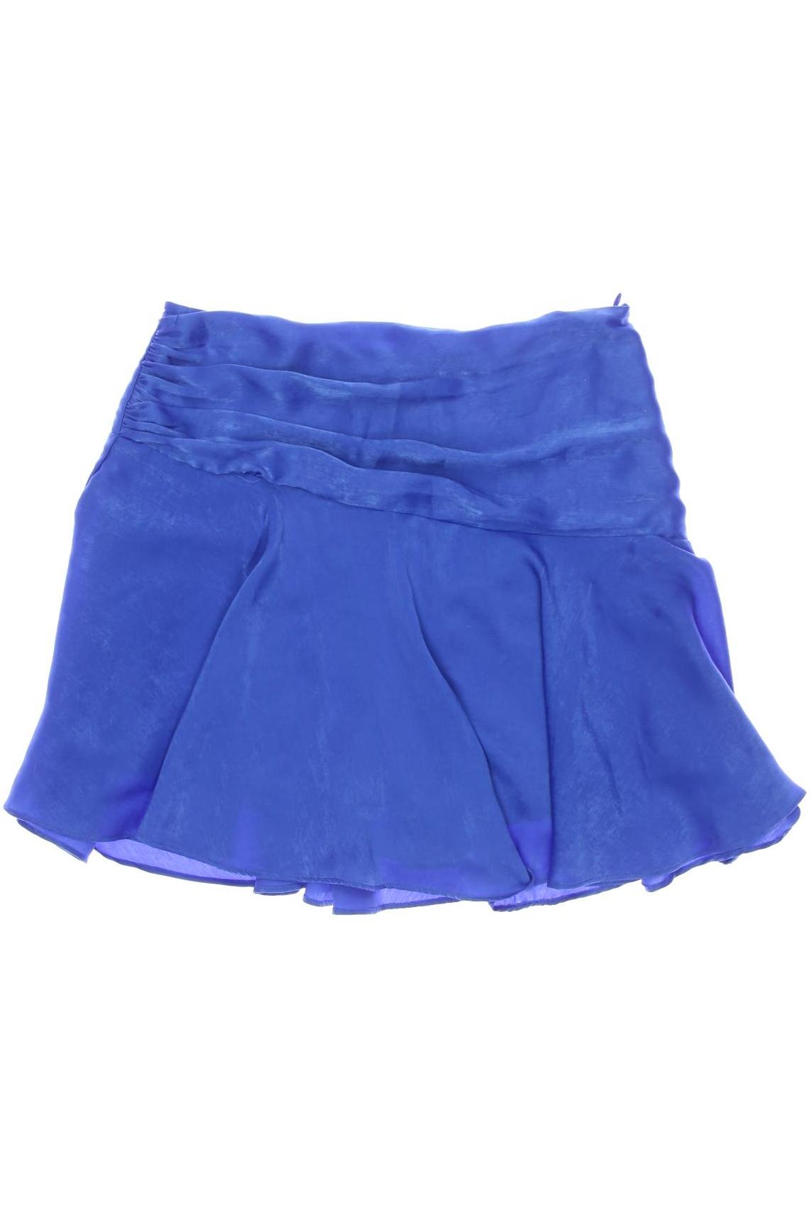

Zara Damen Rock, blau, Gr. 34