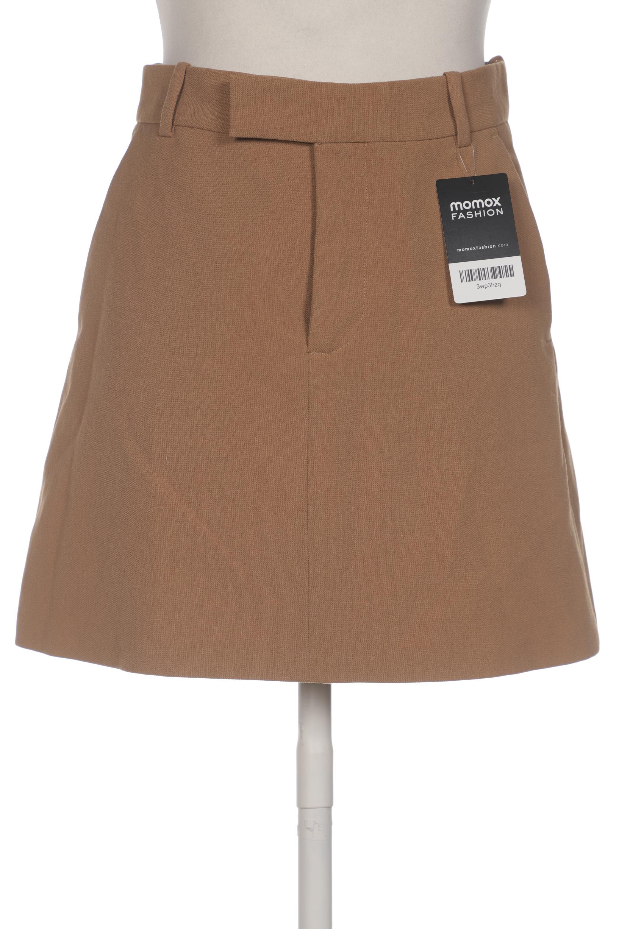 

Zara Damen Rock, beige, Gr. 38