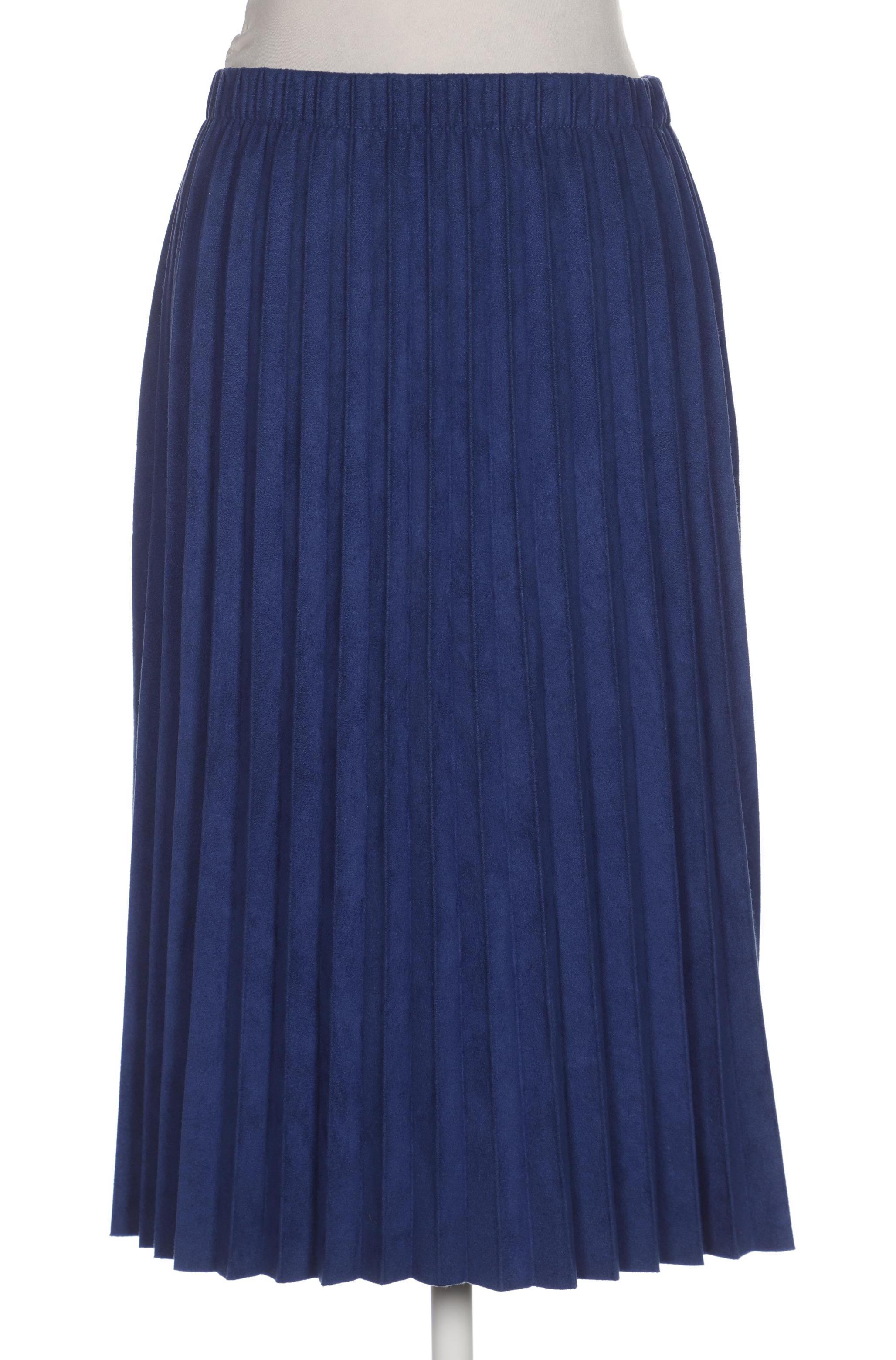 

Zara Damen Rock, blau, Gr. 36