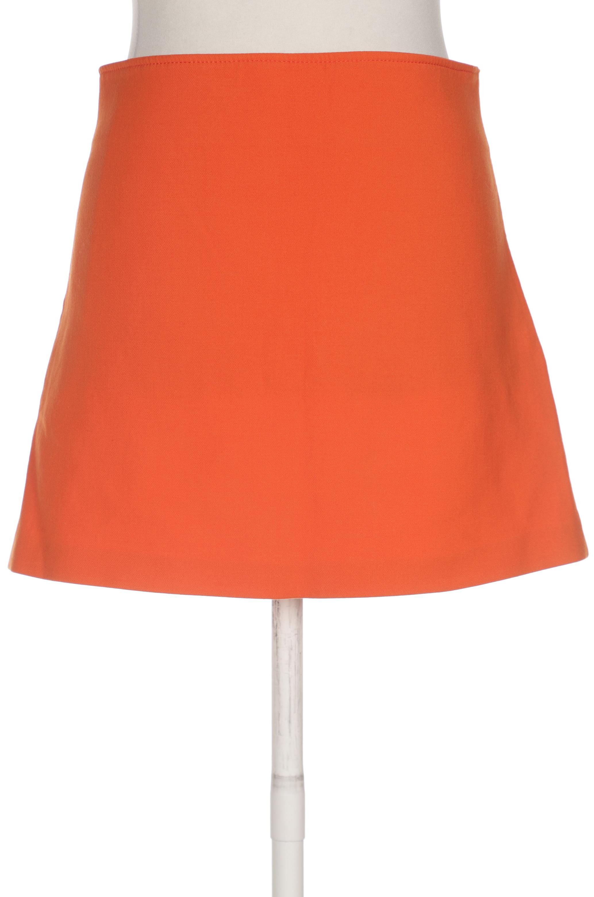 

Zara Damen Rock, orange, Gr. 36