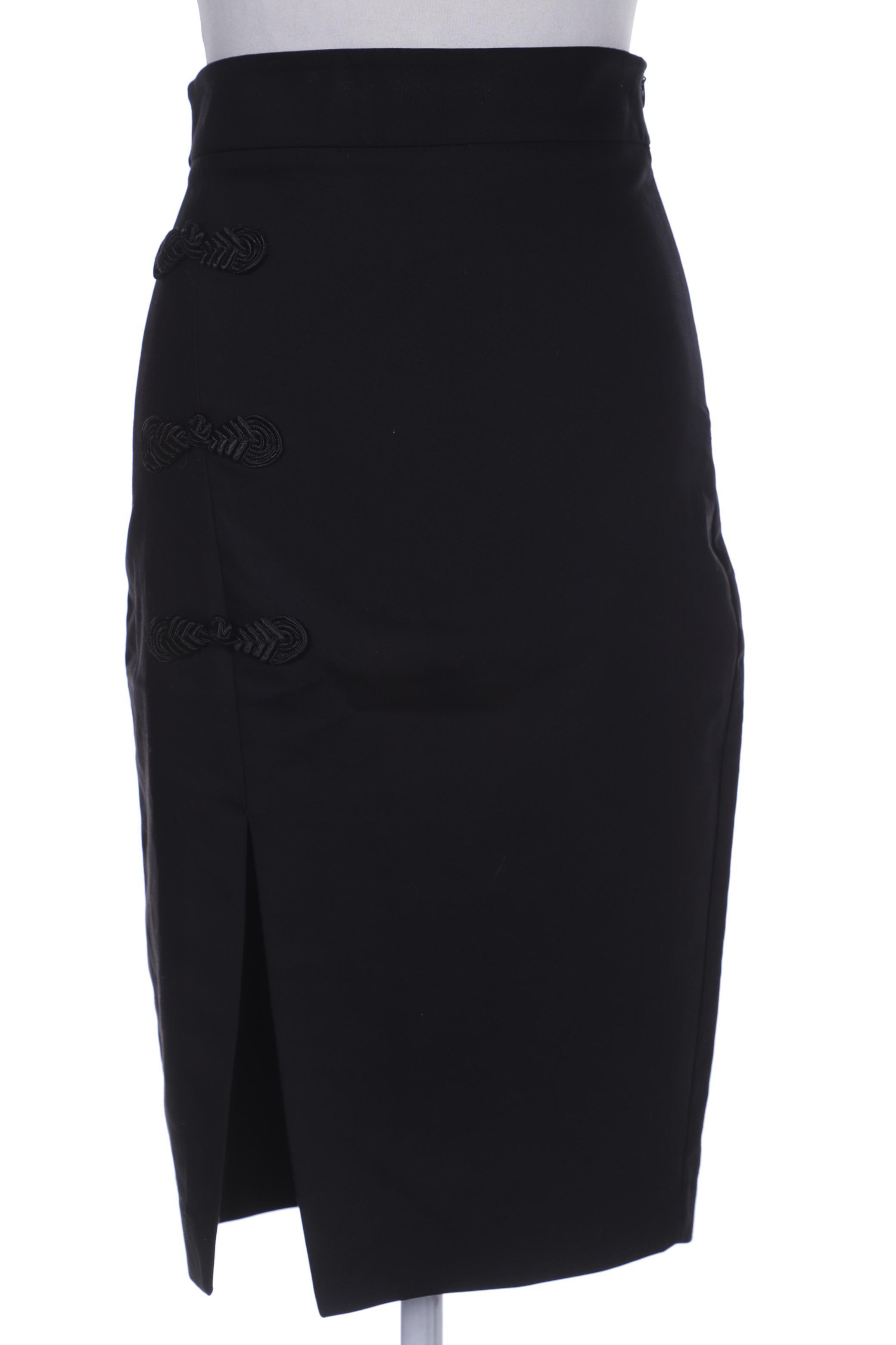 

Zara Damen Rock, schwarz, Gr. 36