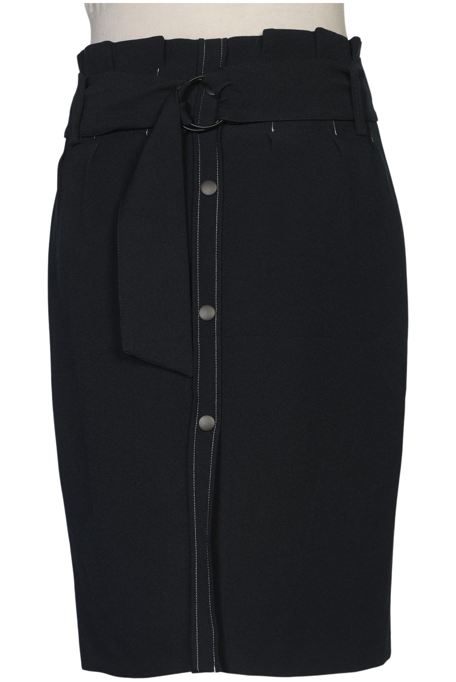 

Zara Damen Rock, marineblau, Gr. 42