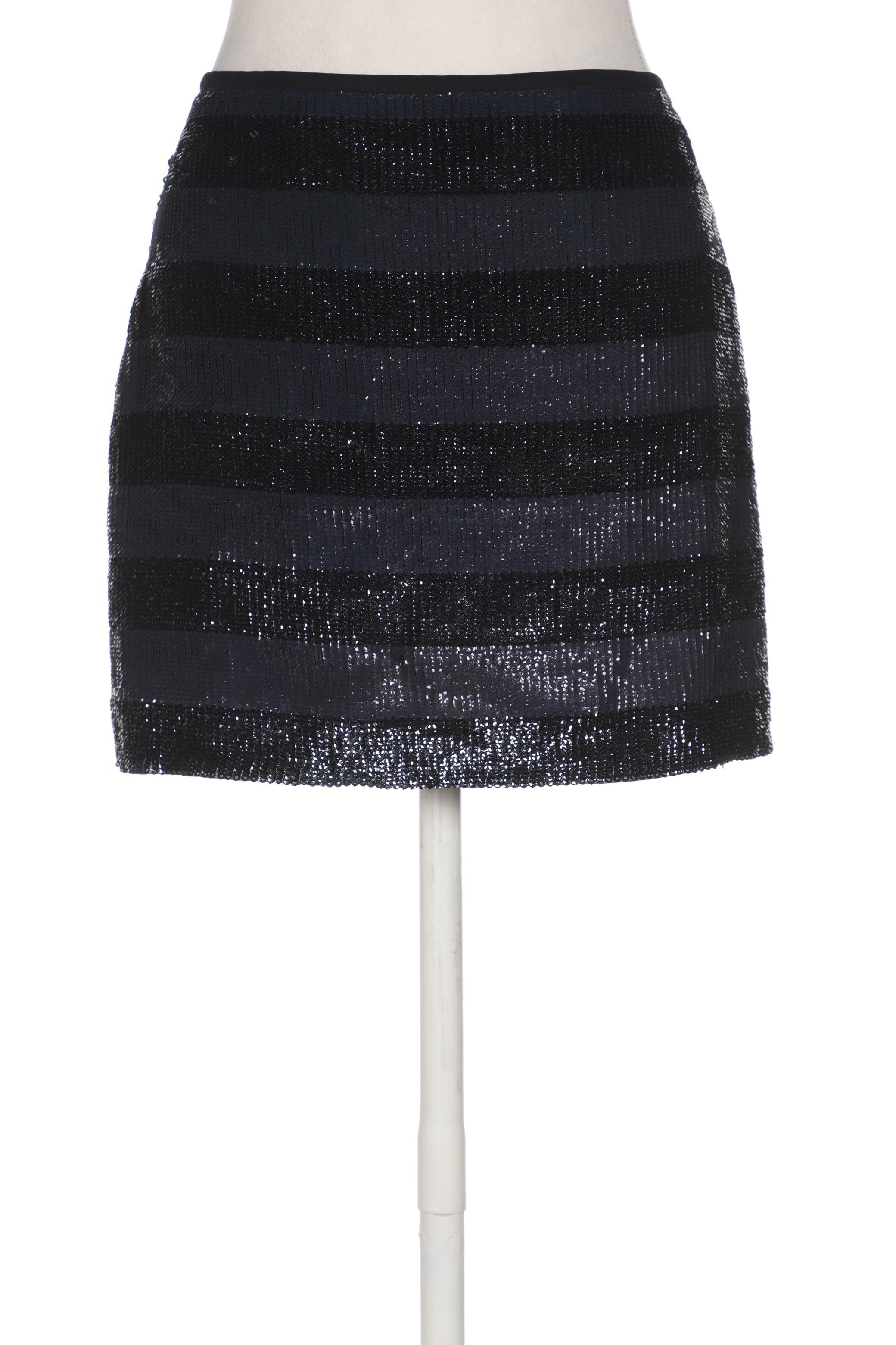 

Zara Damen Rock, marineblau, Gr. 38