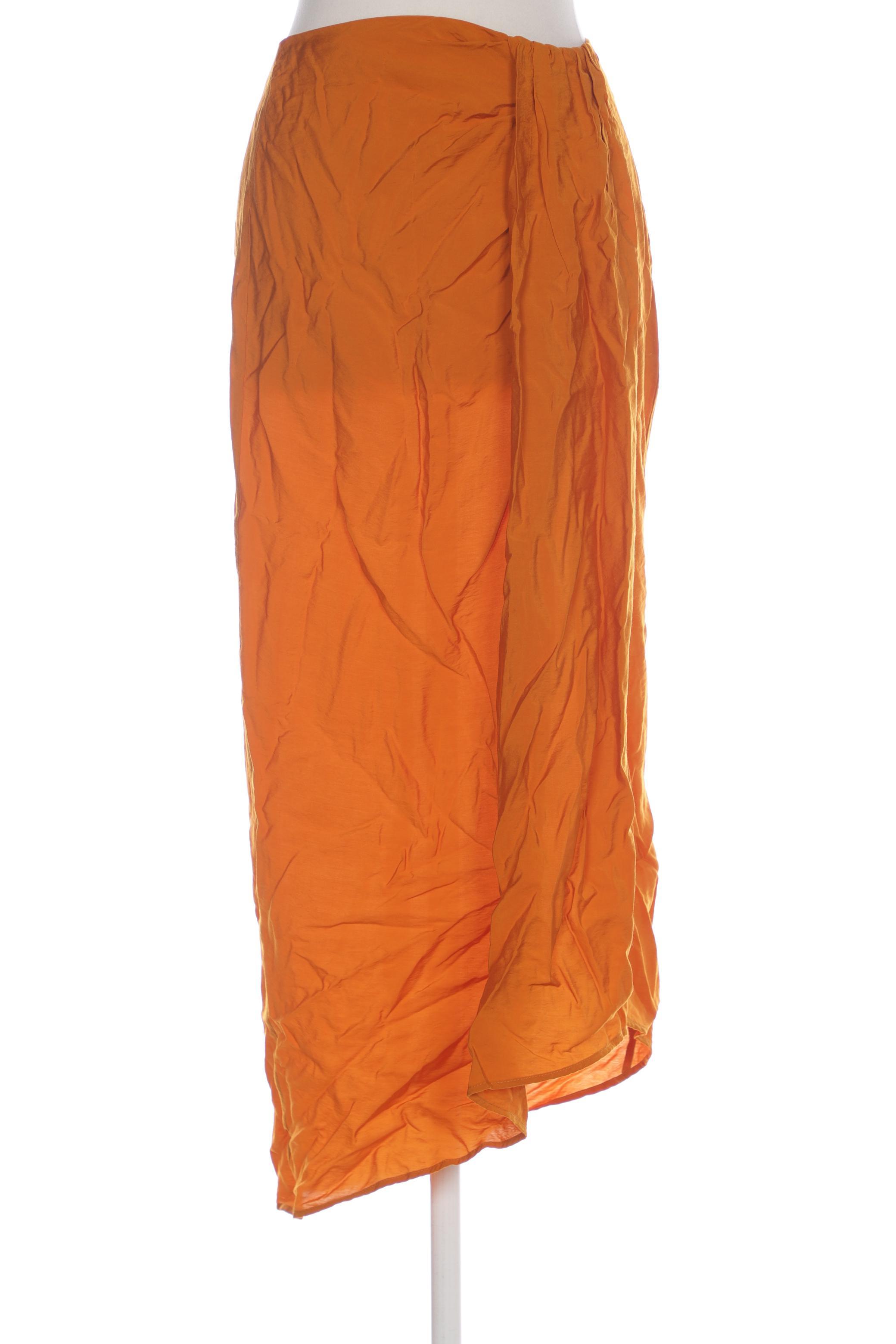 

Zara Damen Rock, orange, Gr. 34