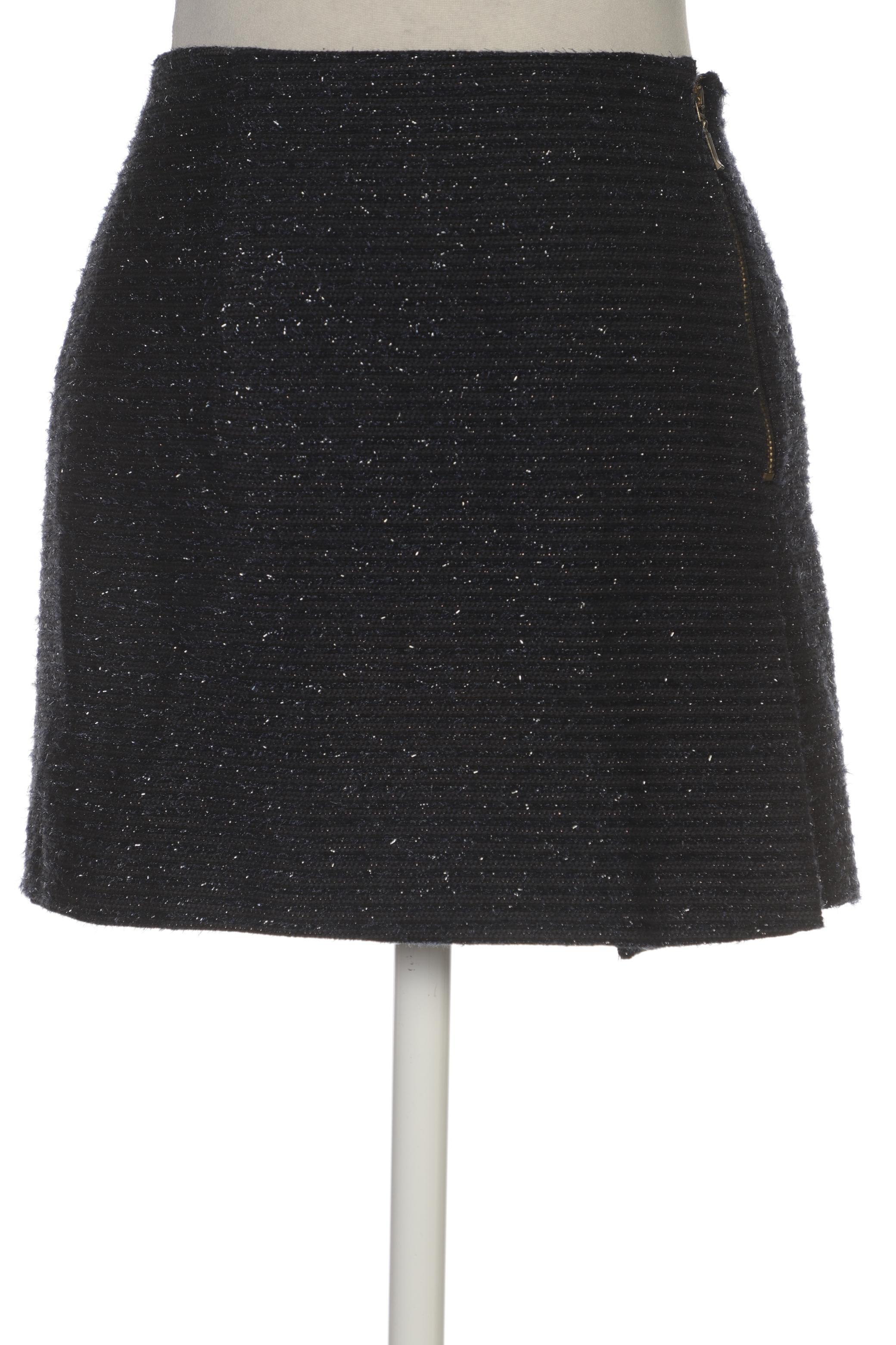

Zara Damen Rock, marineblau, Gr. 36