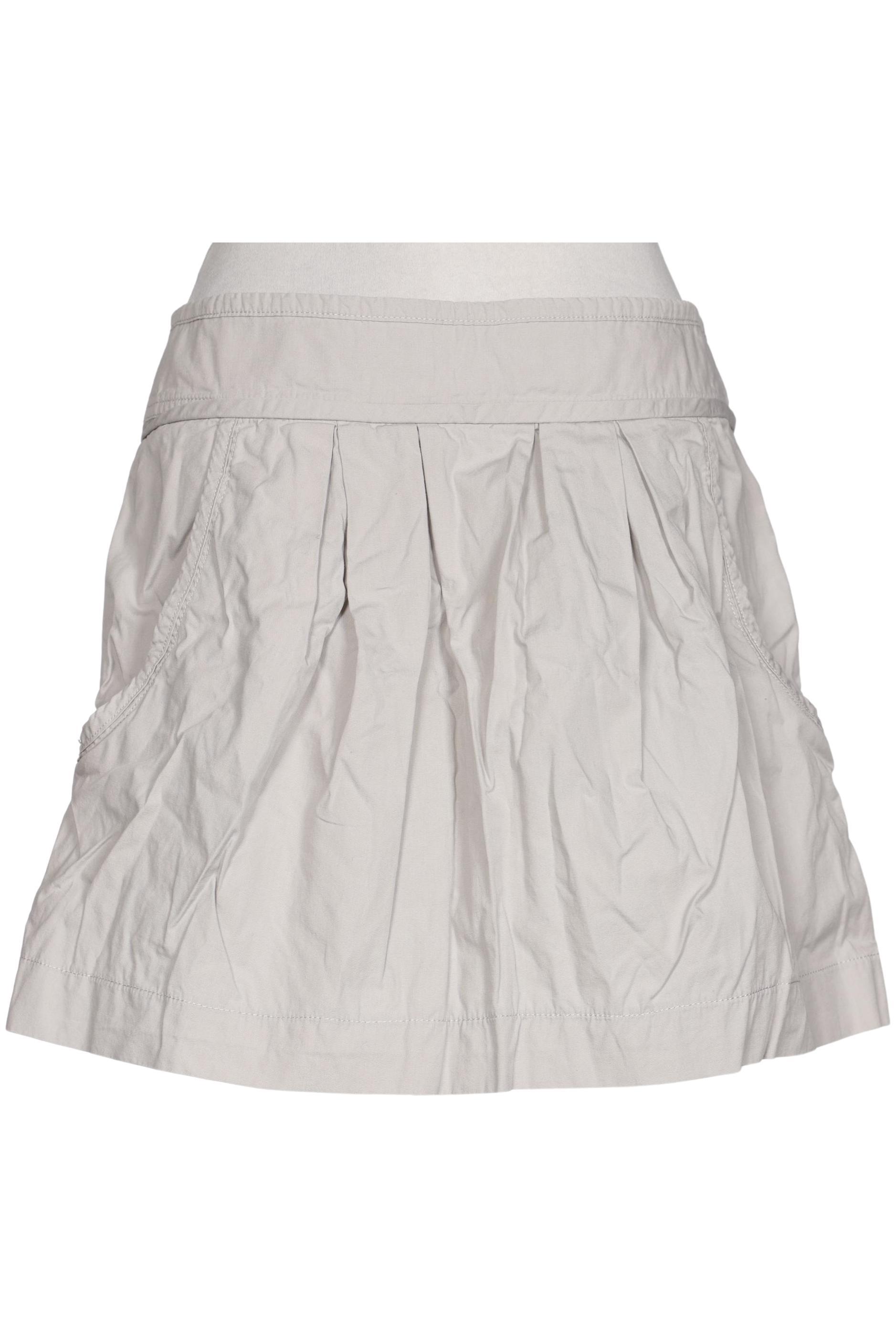 

Zara Damen Rock, cremeweiß, Gr. 36