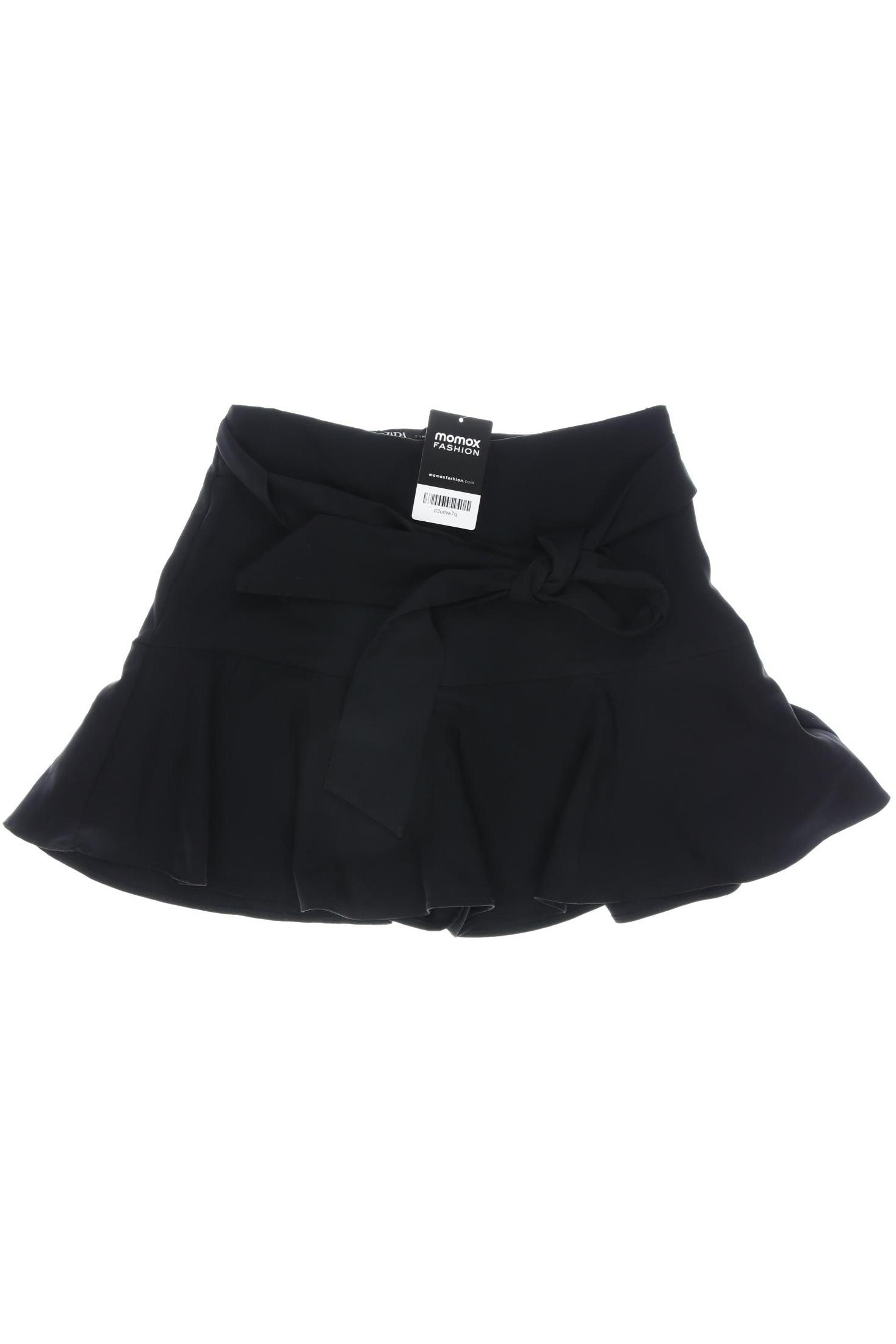 

Zara Damen Rock, schwarz, Gr. 38