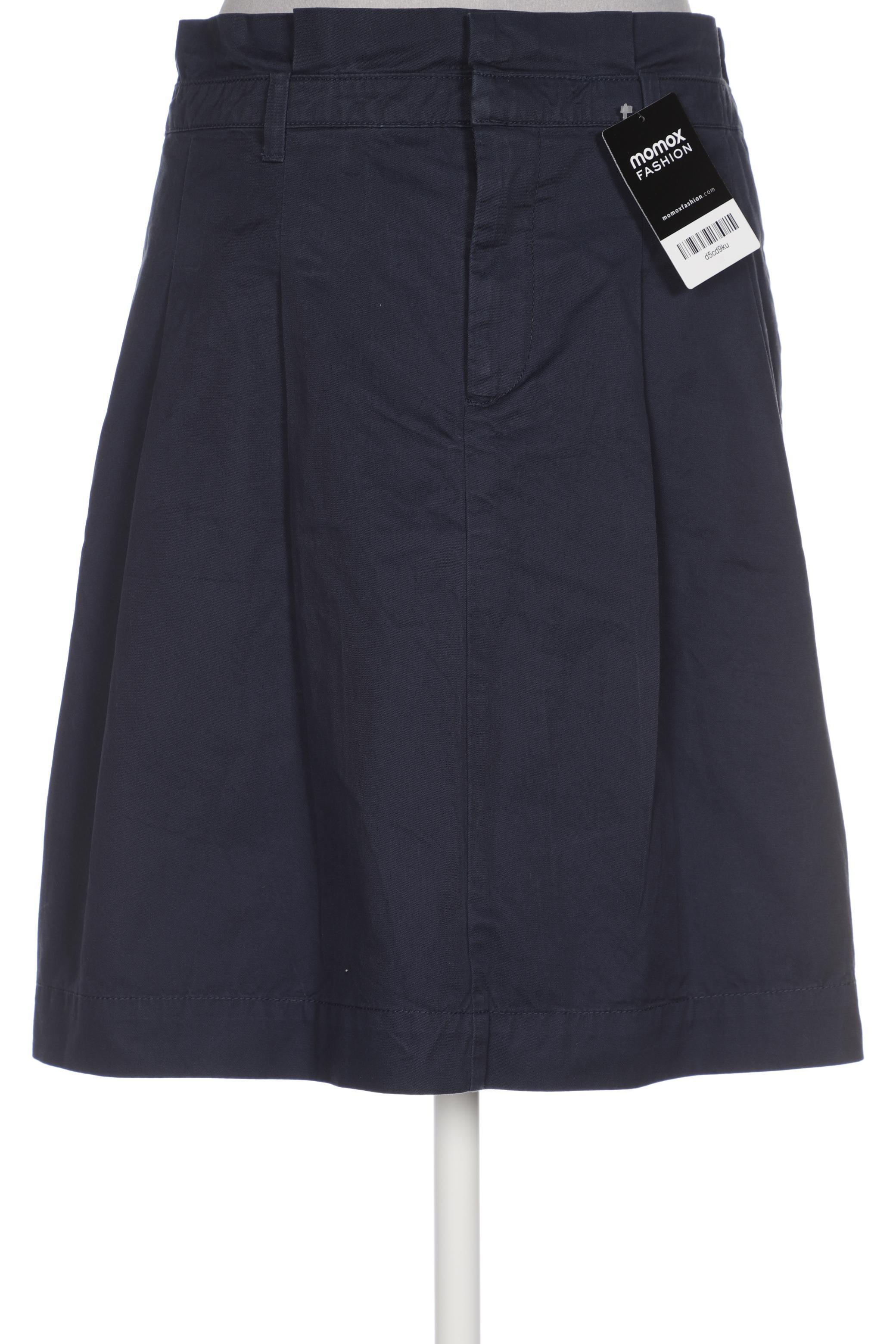 

Zara Damen Rock, marineblau, Gr. 36