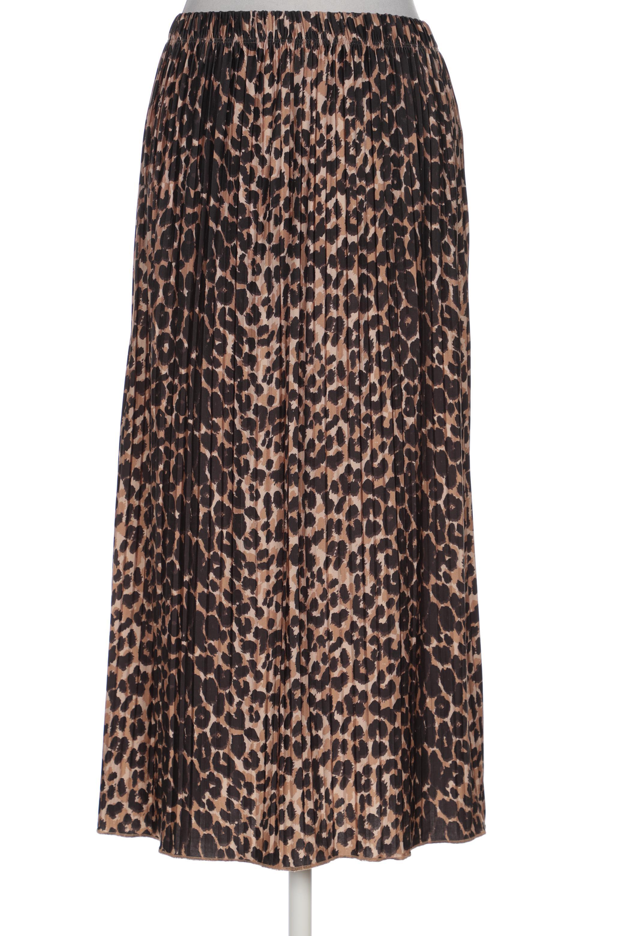 

Zara Damen Rock, braun, Gr. 36