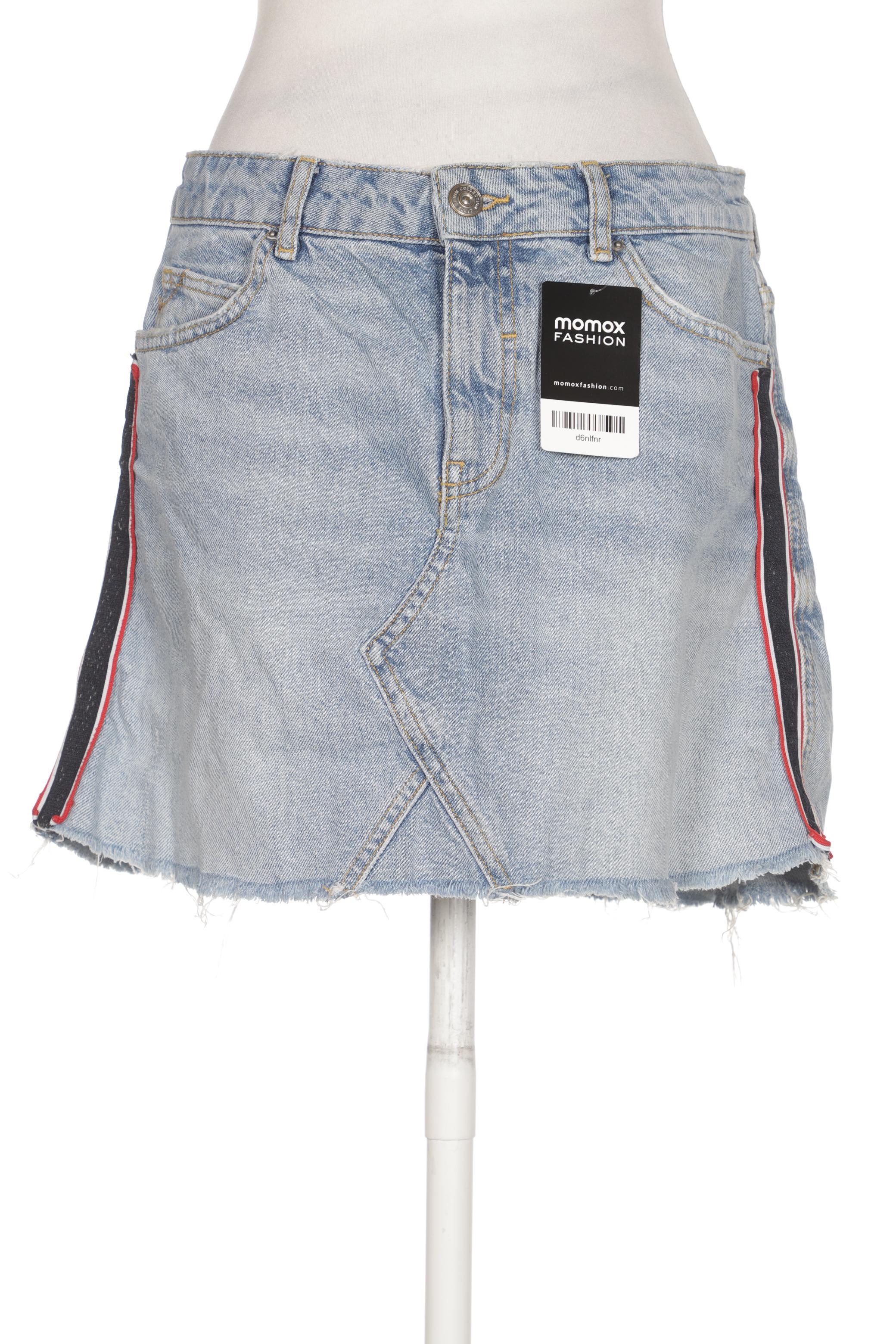 

Zara Damen Rock, hellblau, Gr. 38