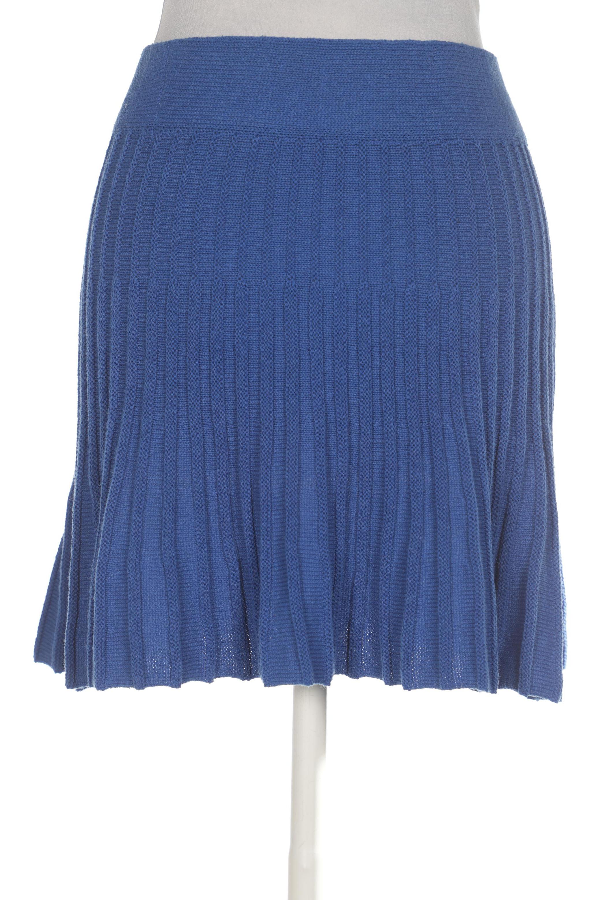 

Zara Damen Rock, blau, Gr. 36