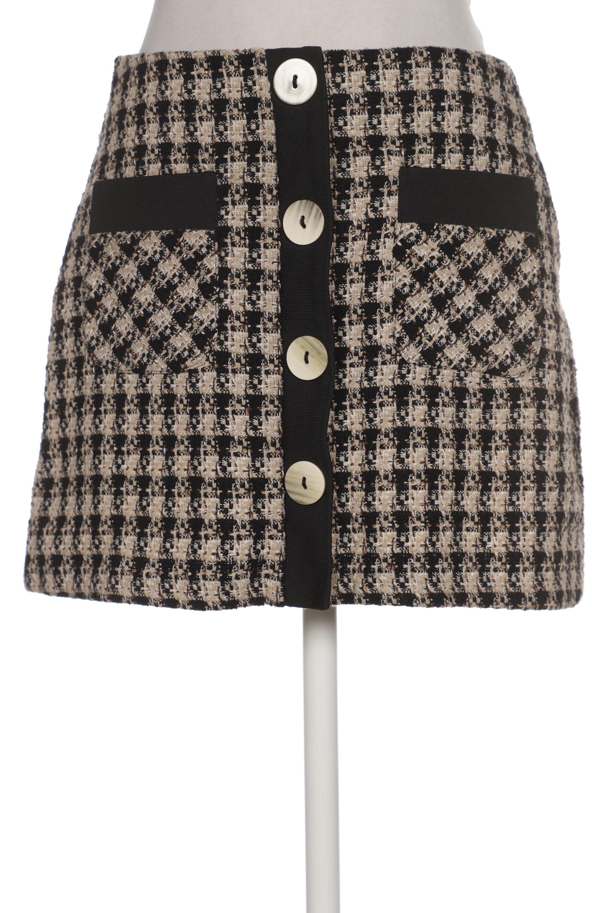 

Zara Damen Rock, cremeweiß, Gr. 36