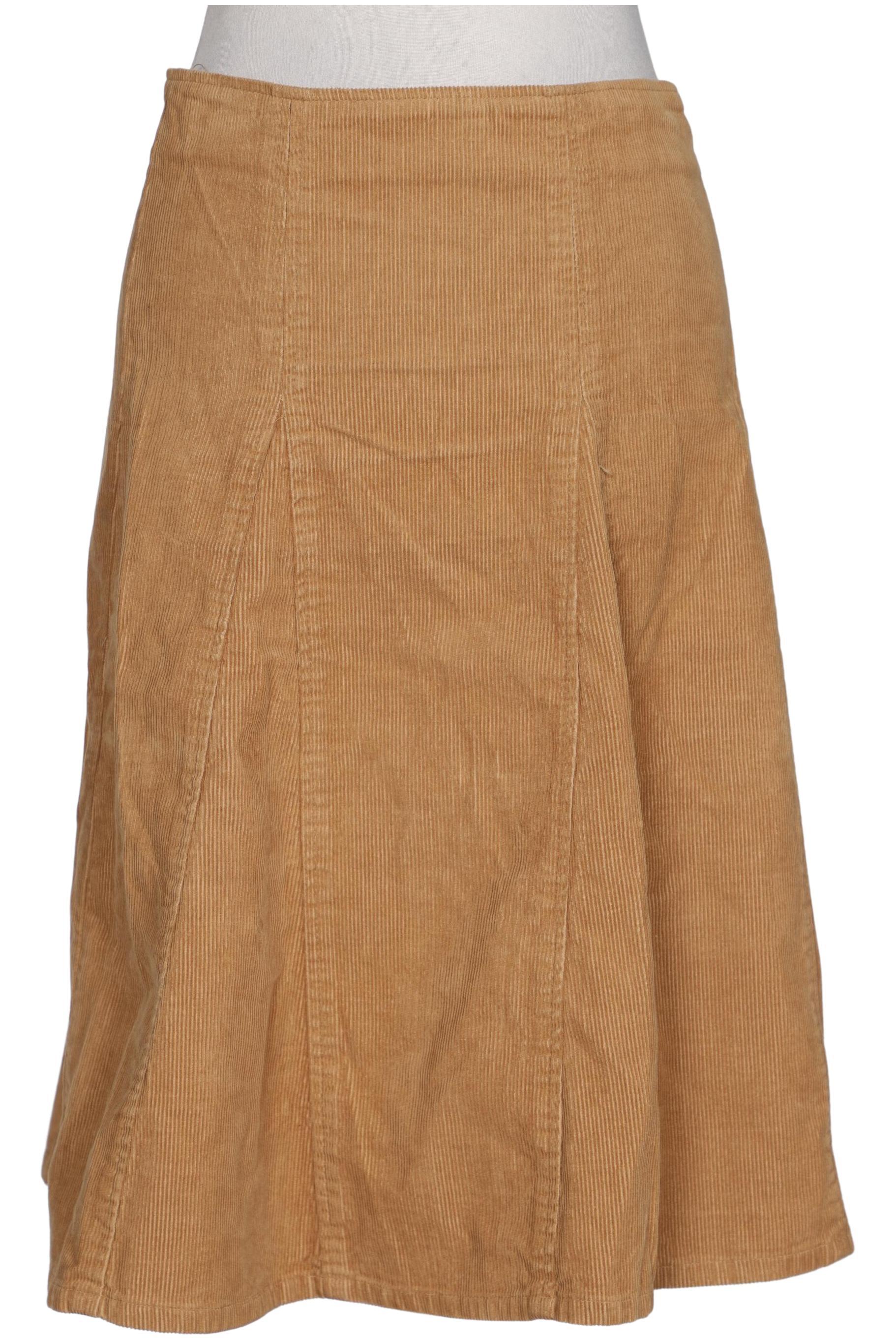 

Zara Damen Rock, beige, Gr. 38
