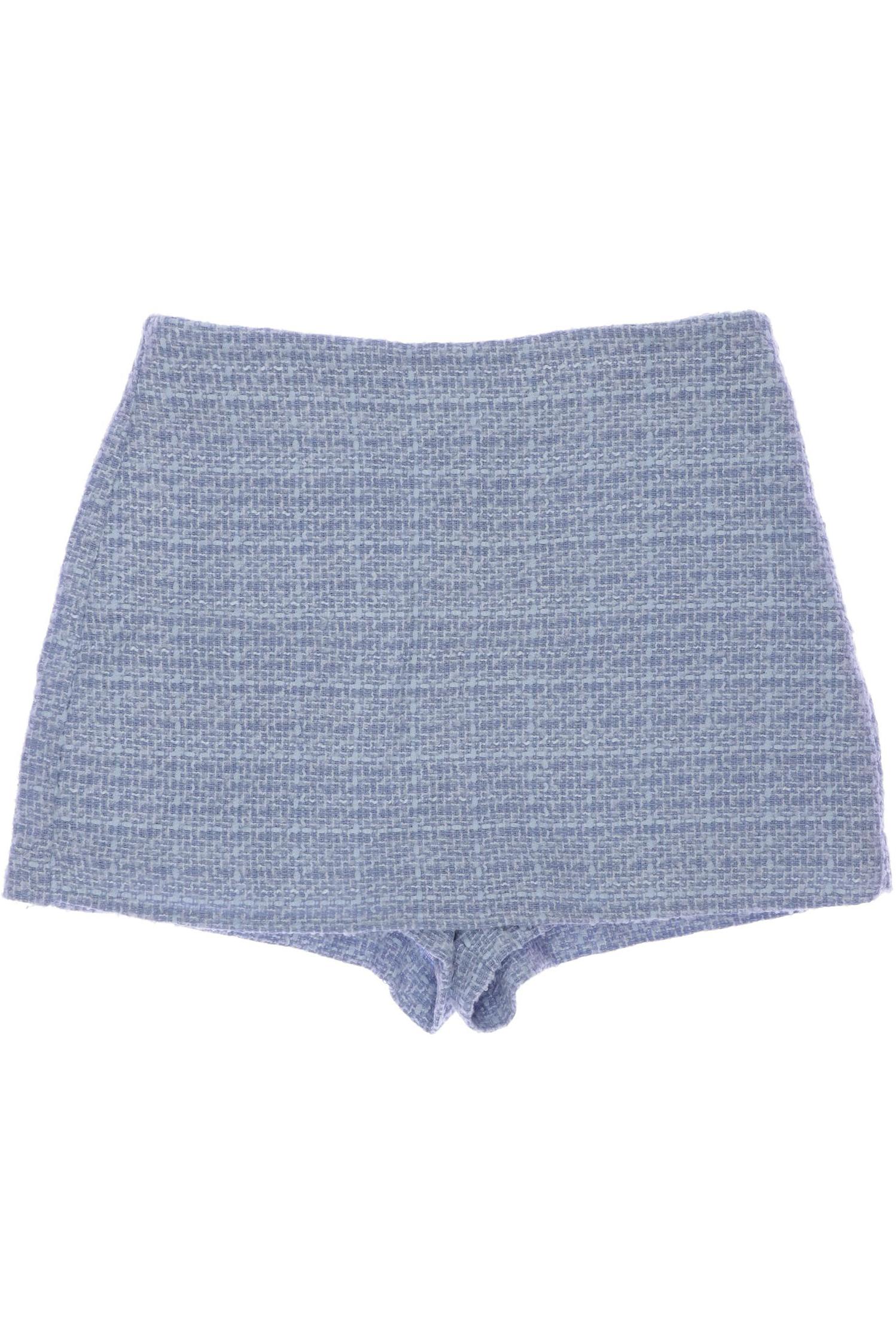 

Zara Damen Rock, hellblau, Gr. 38