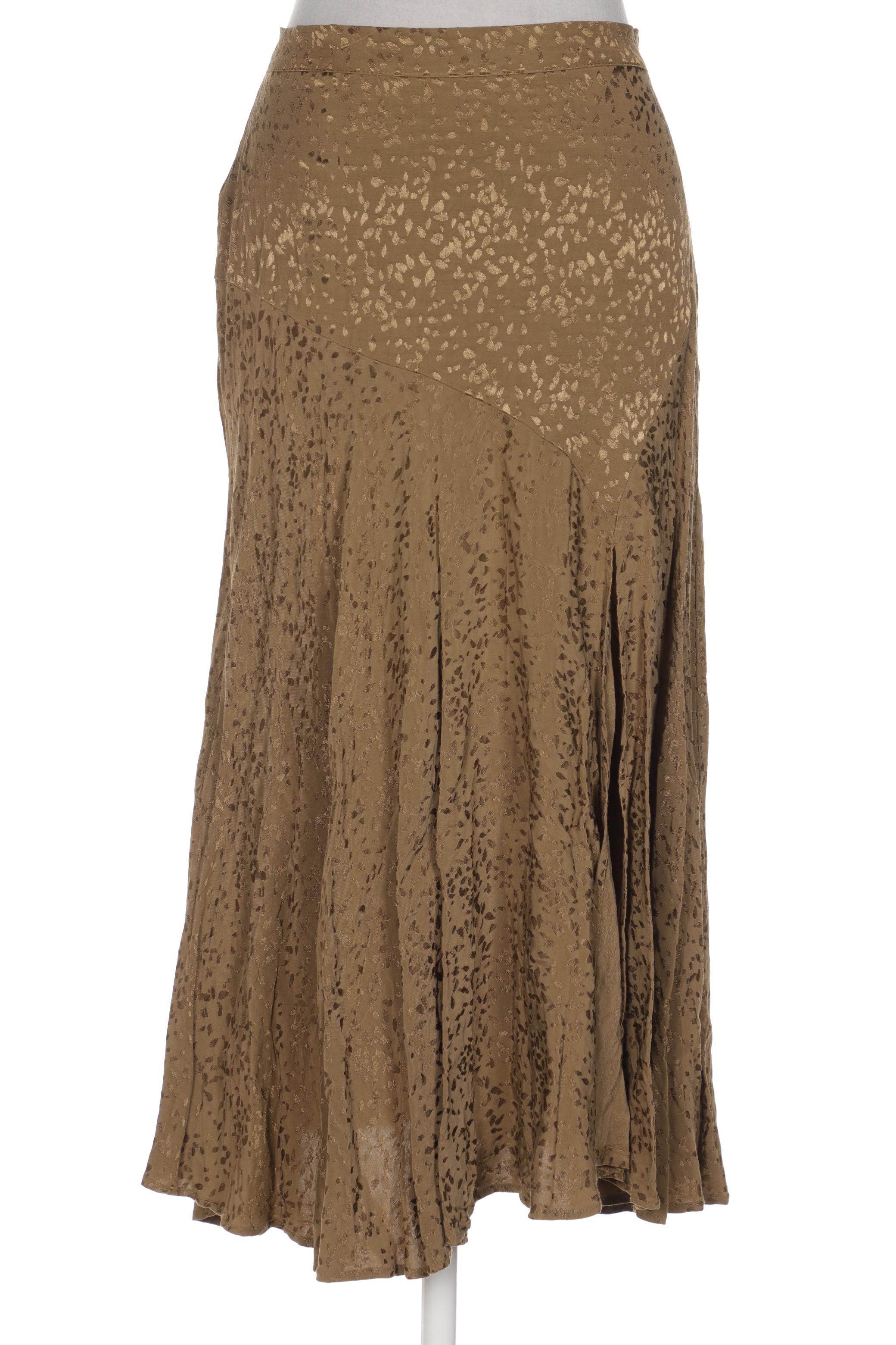 

Zara Damen Rock, beige, Gr. 34