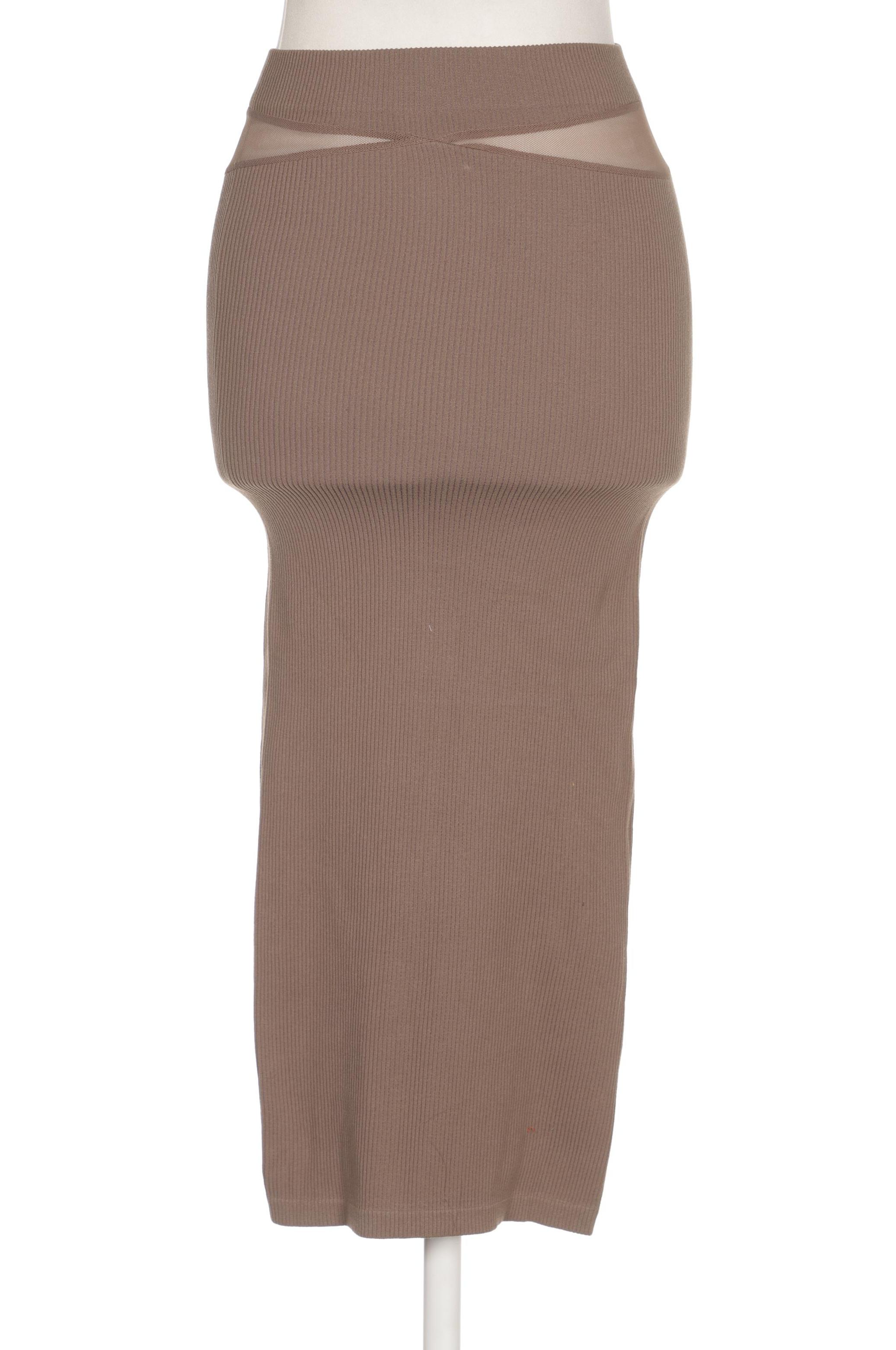 

Zara Damen Rock, beige, Gr. 34