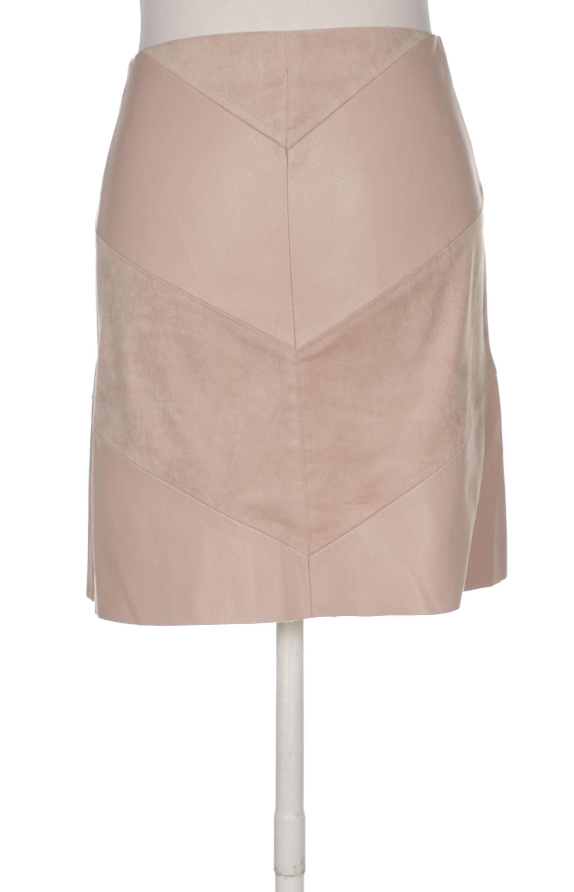 

ZARA Damen Rock, pink