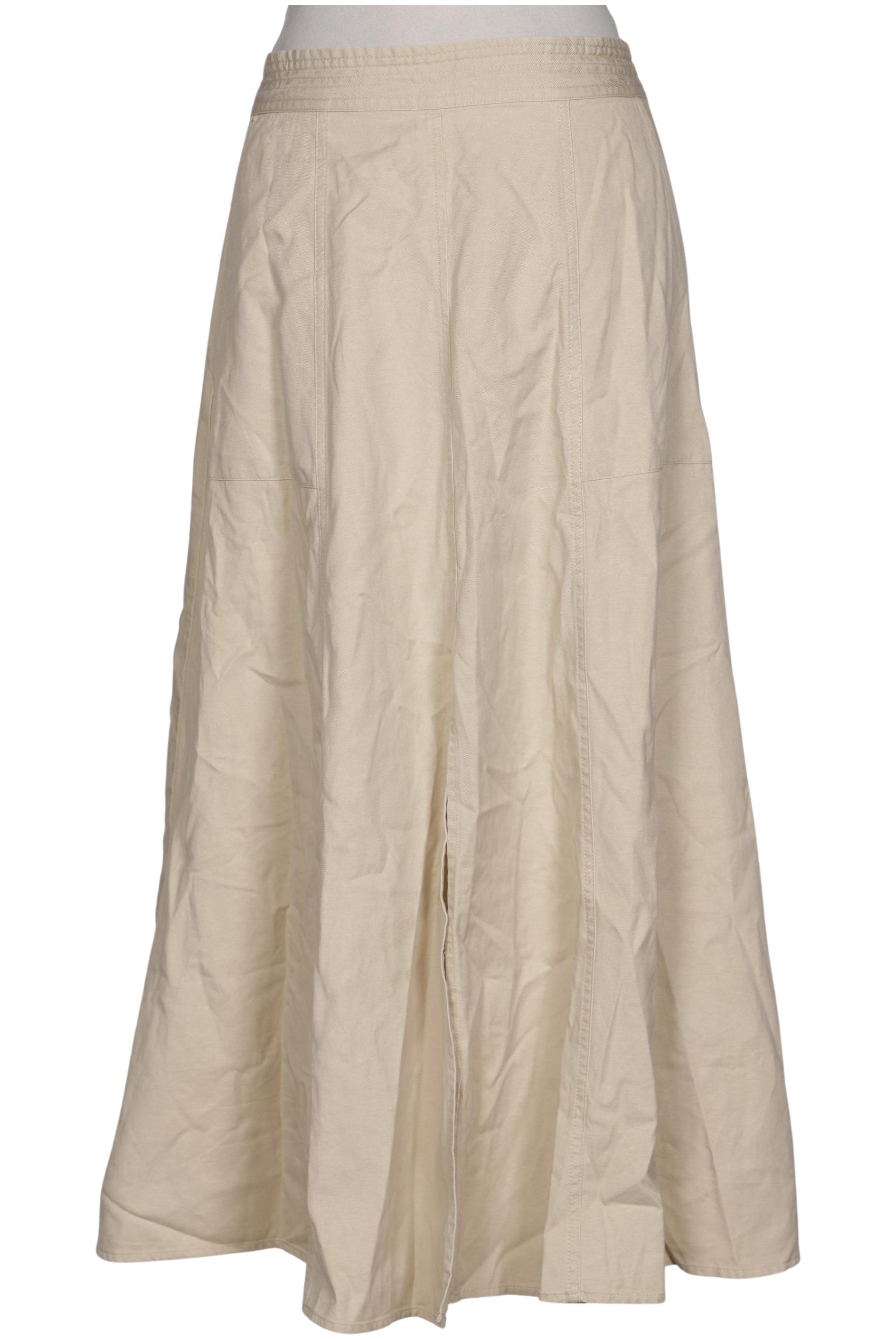 

Zara Damen Rock, beige, Gr. 38