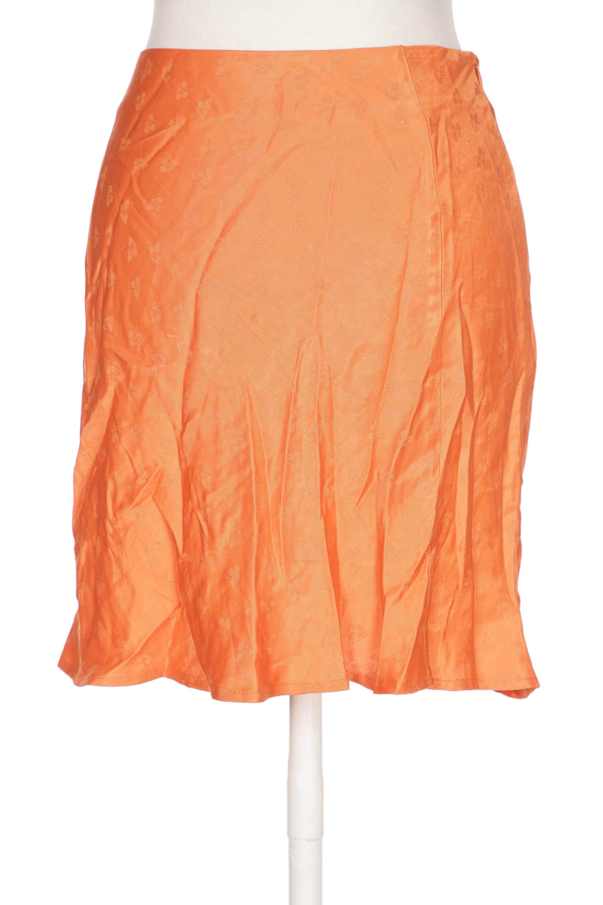 

Zara Damen Rock, orange, Gr. 34