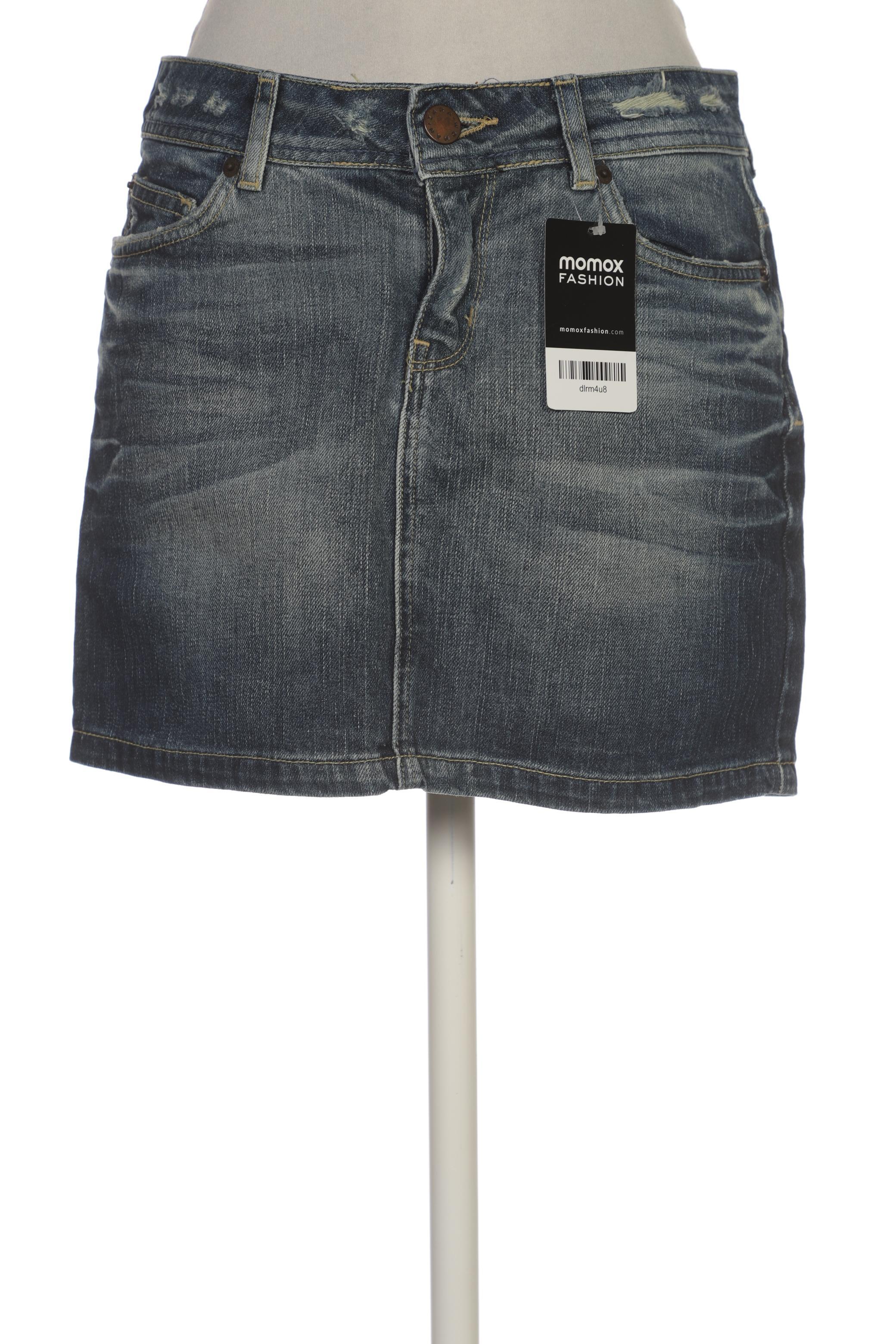 

Zara Damen Rock, marineblau, Gr. 34