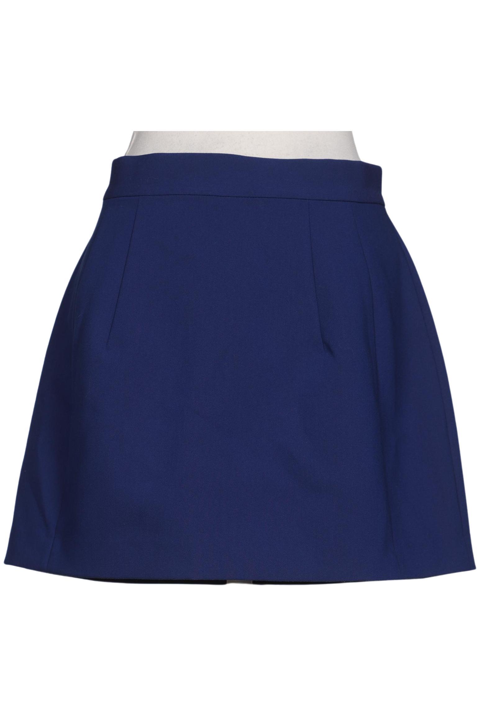 

Zara Damen Rock, blau, Gr. 36
