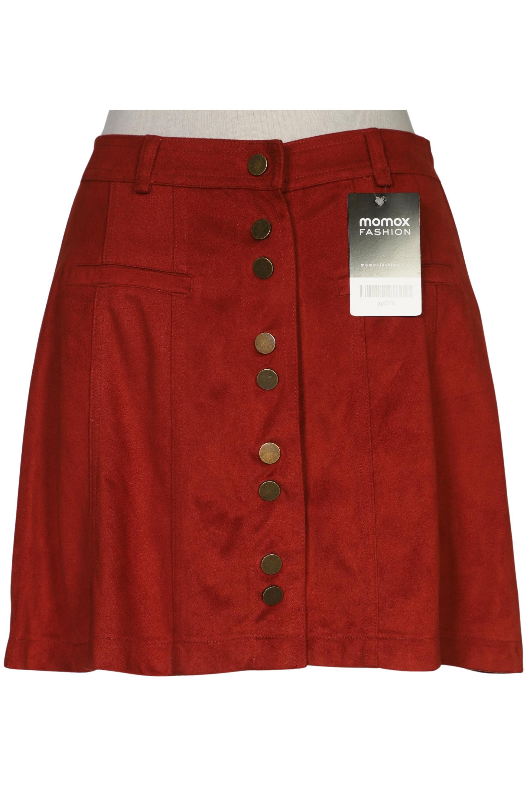 

Zara Damen Rock, rot, Gr. 36