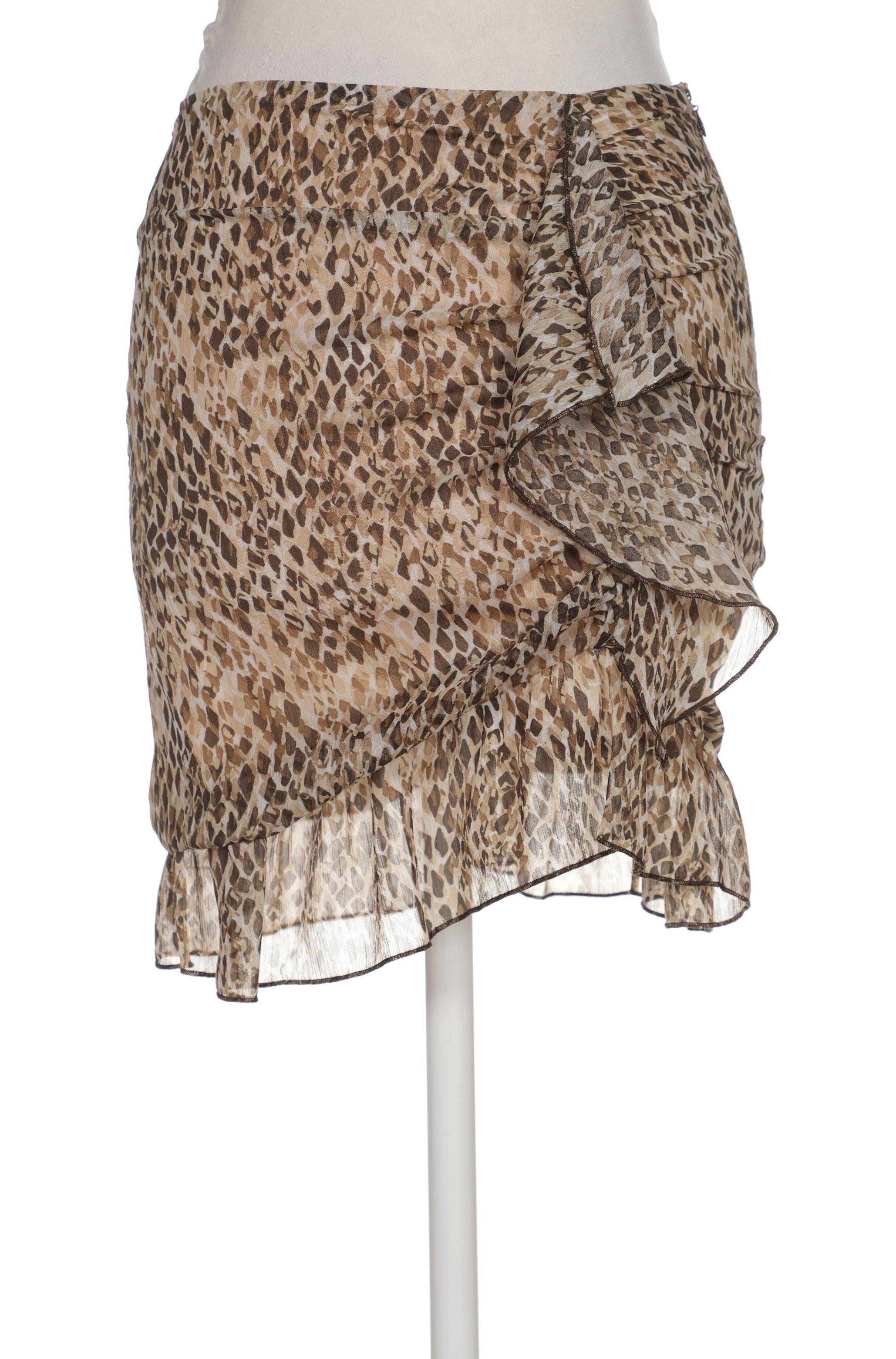 

Zara Damen Rock, braun, Gr. 34