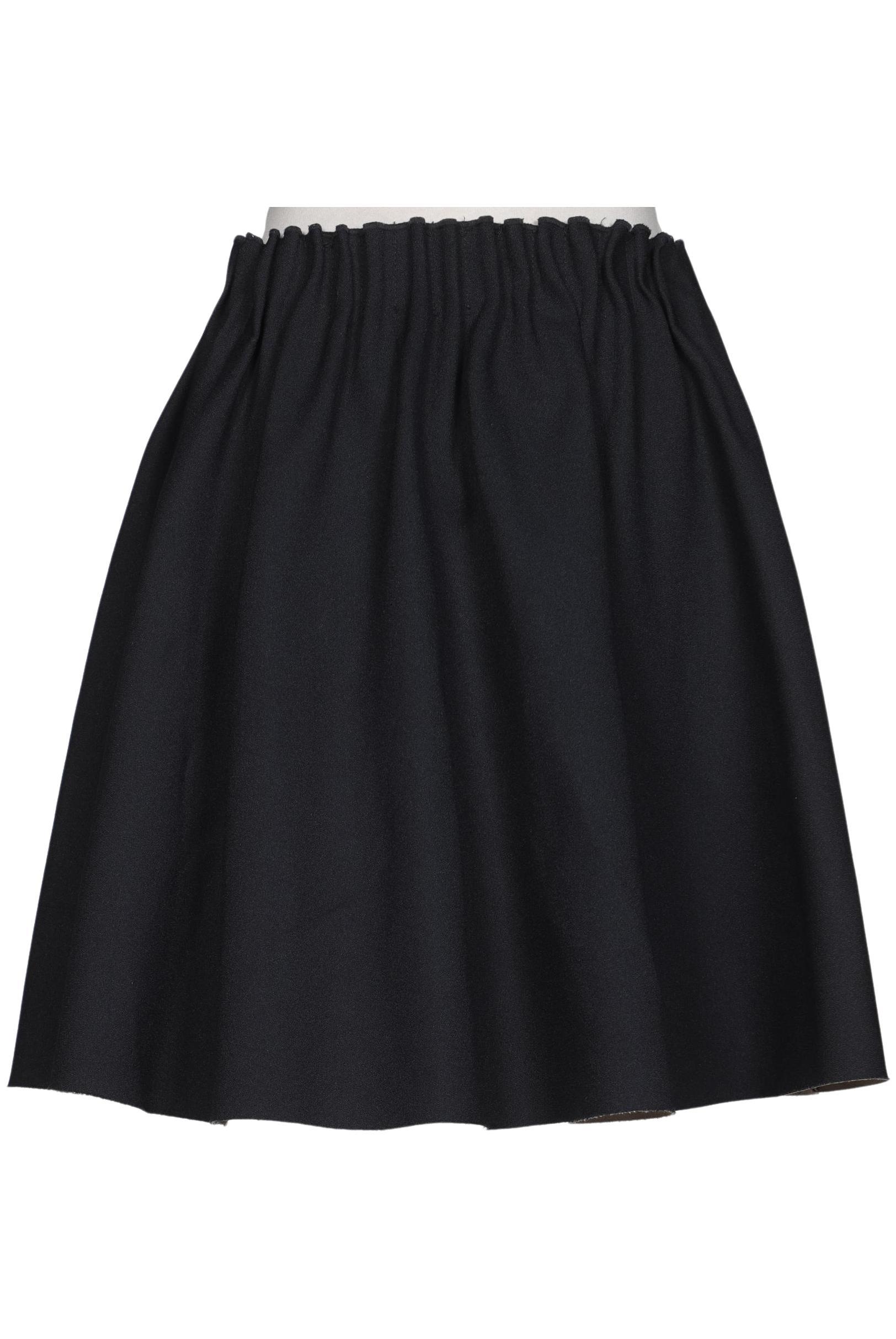 

Zara Damen Rock, marineblau, Gr. 38