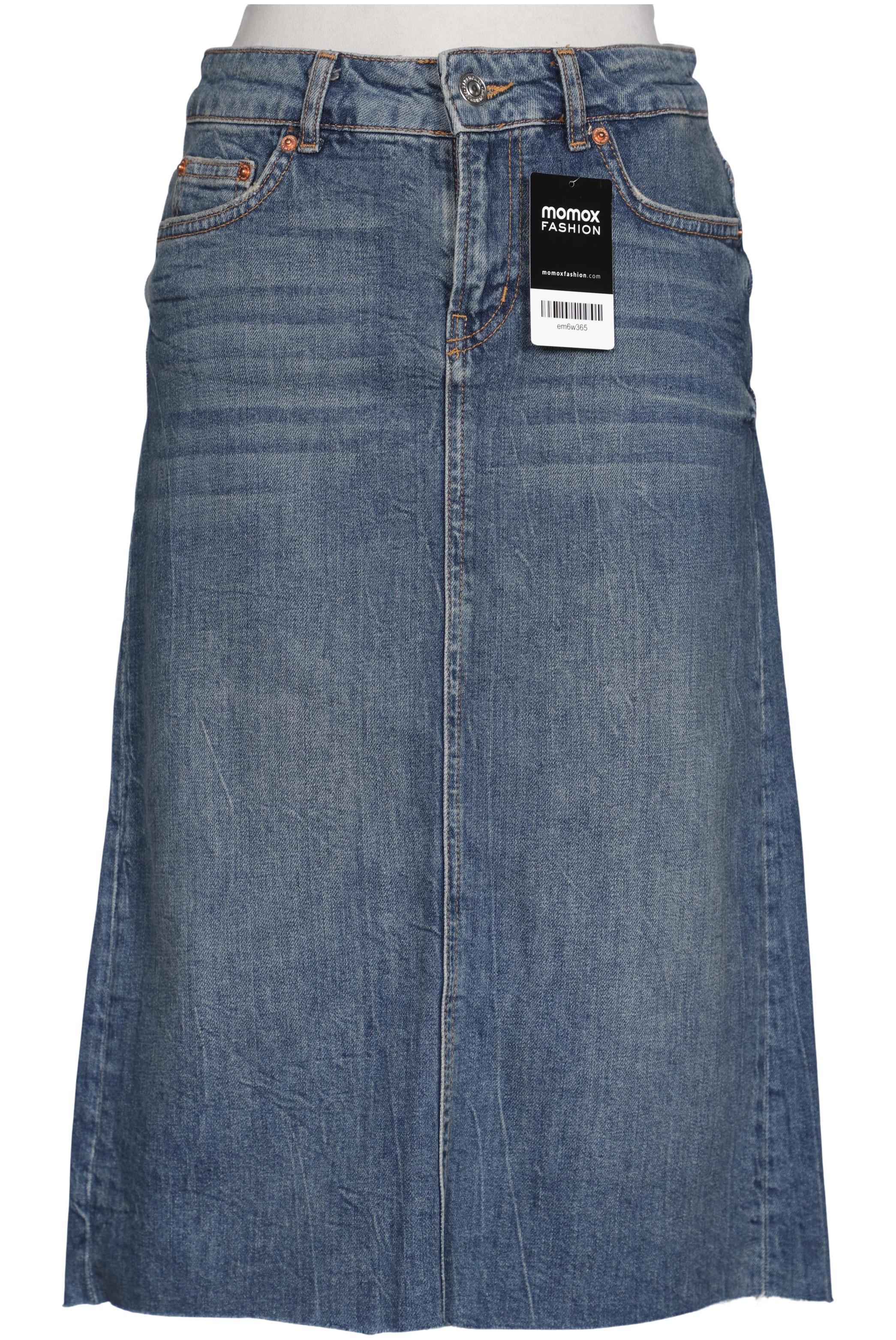 

Zara Damen Rock, blau, Gr. 34