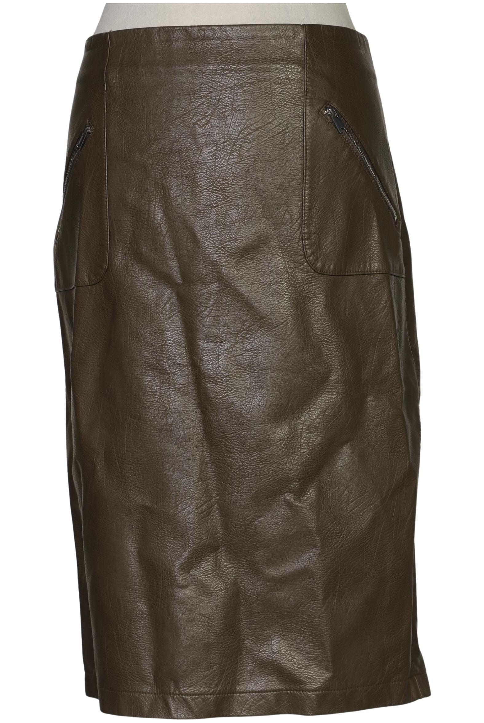 

Zara Damen Rock, grün, Gr. 44