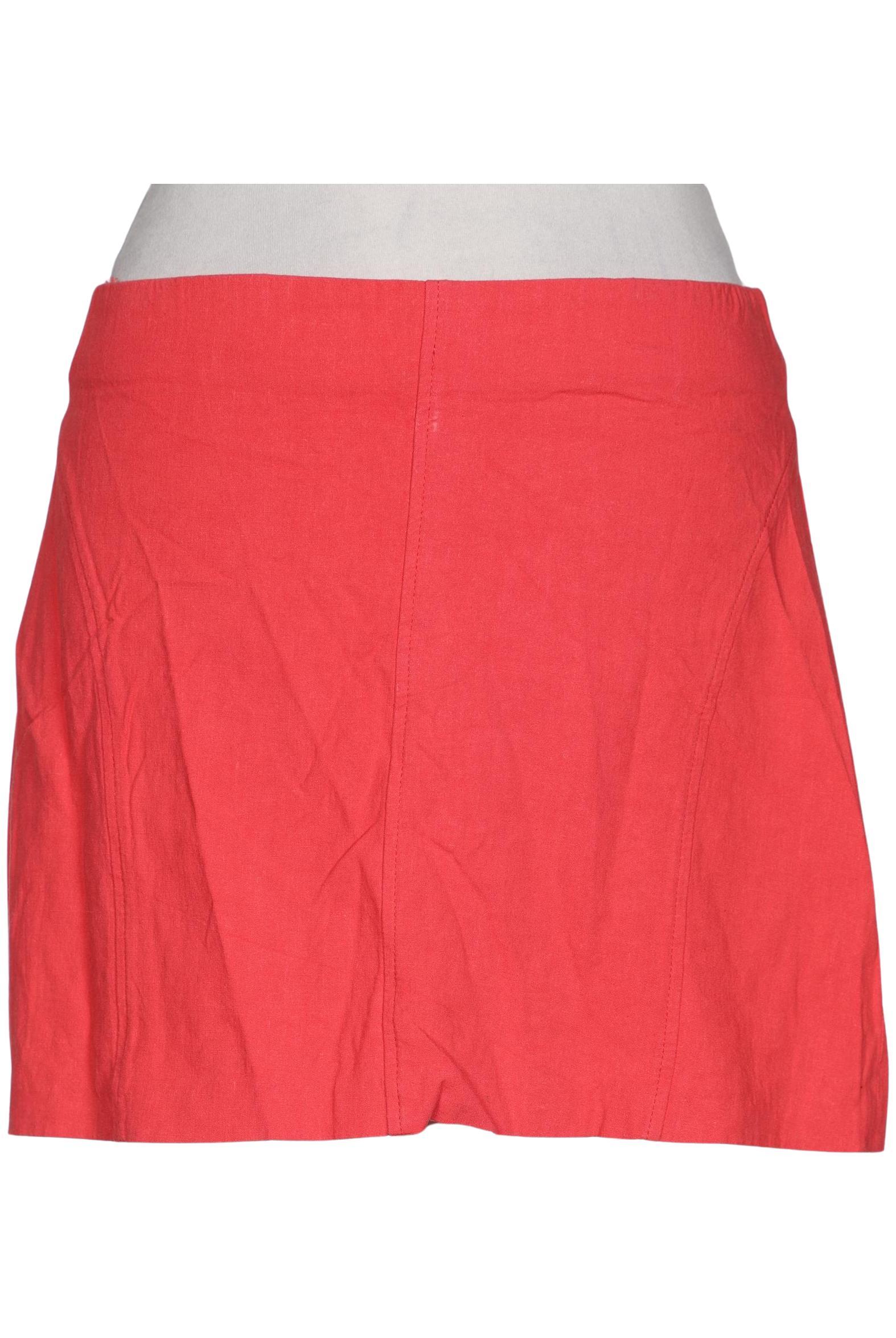 

Zara Damen Rock, rot, Gr. 38