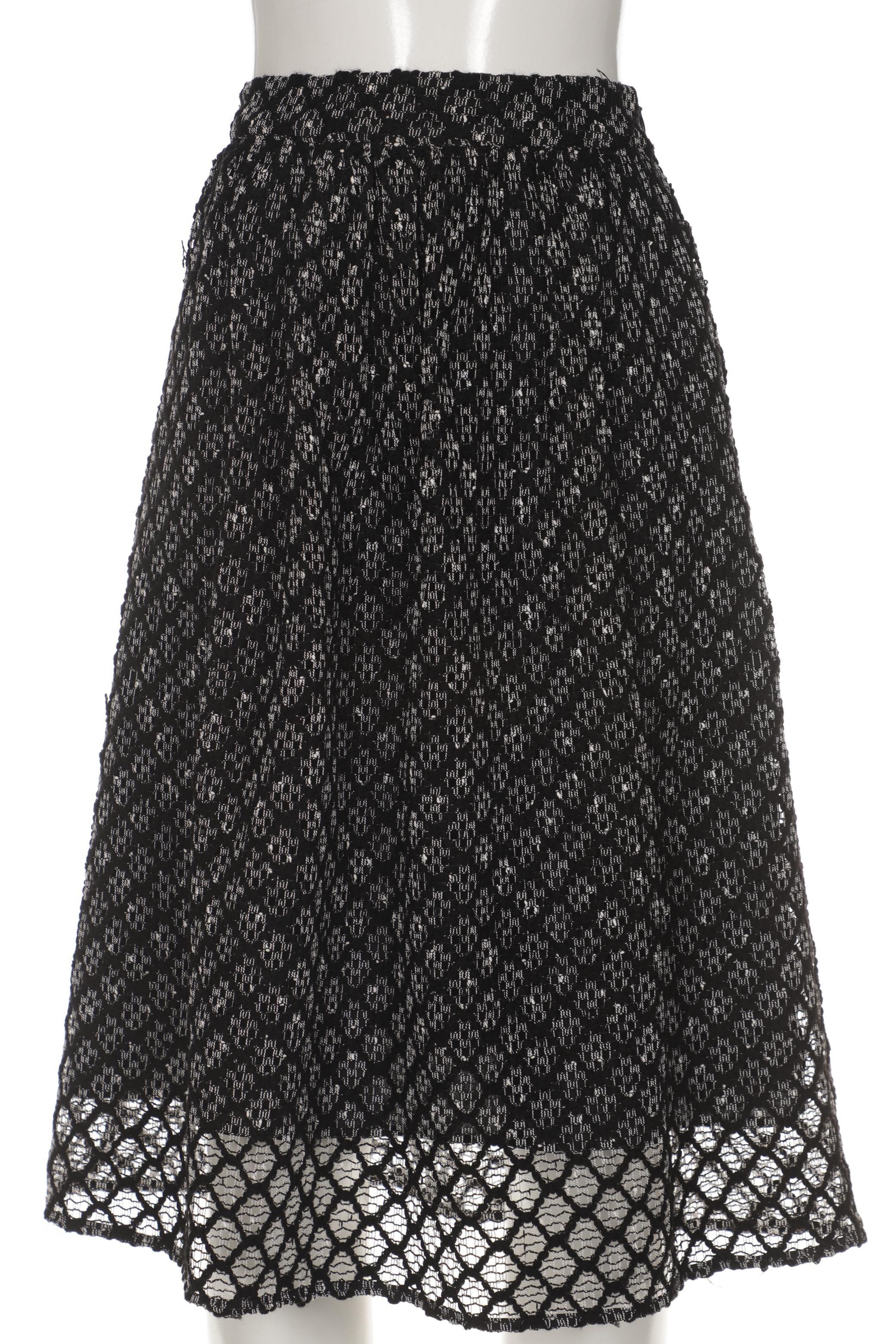 

Zara Damen Rock, schwarz, Gr. 38