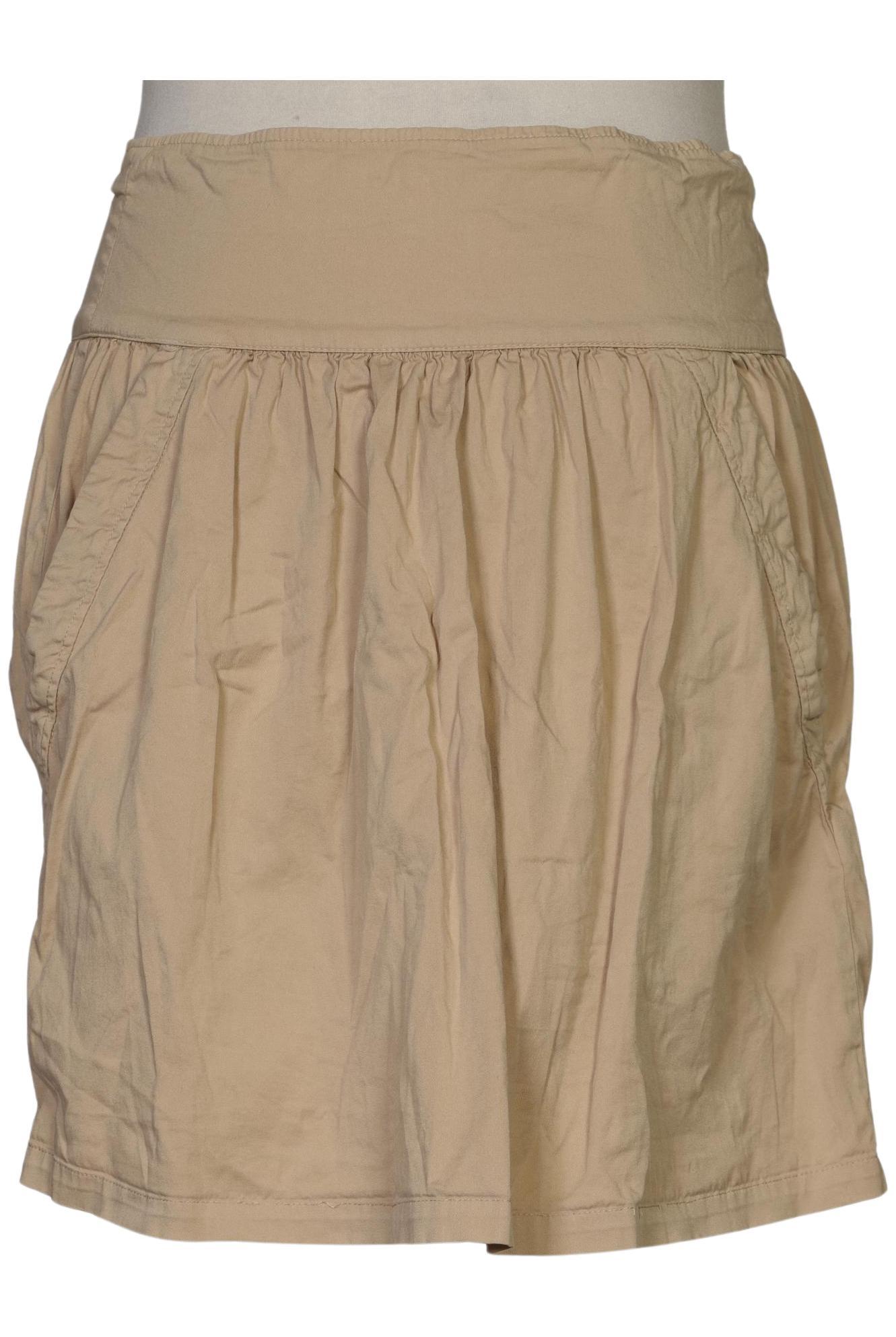 

Zara Damen Rock, beige, Gr. 42