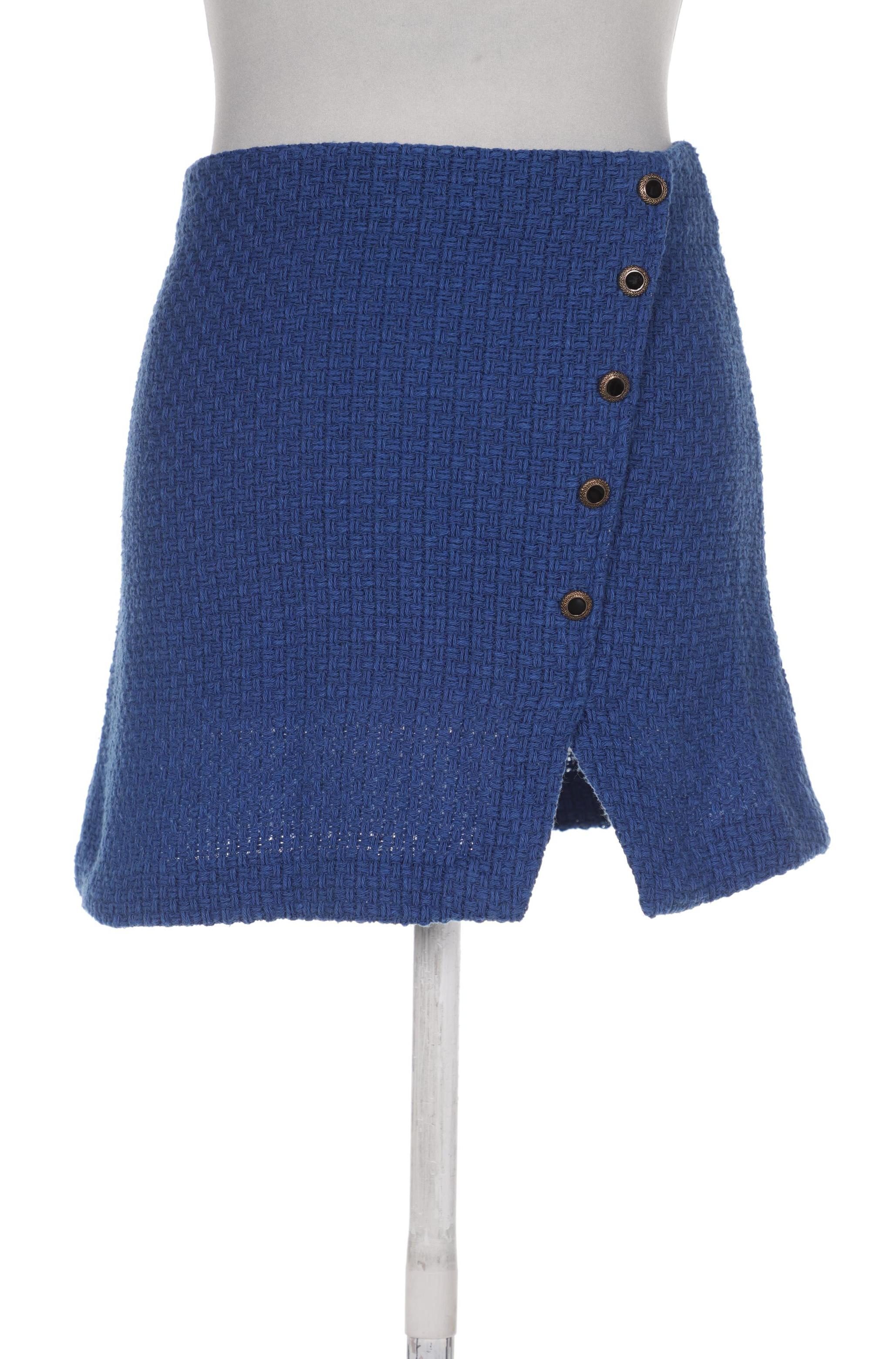 

Zara Damen Rock, blau, Gr. 36