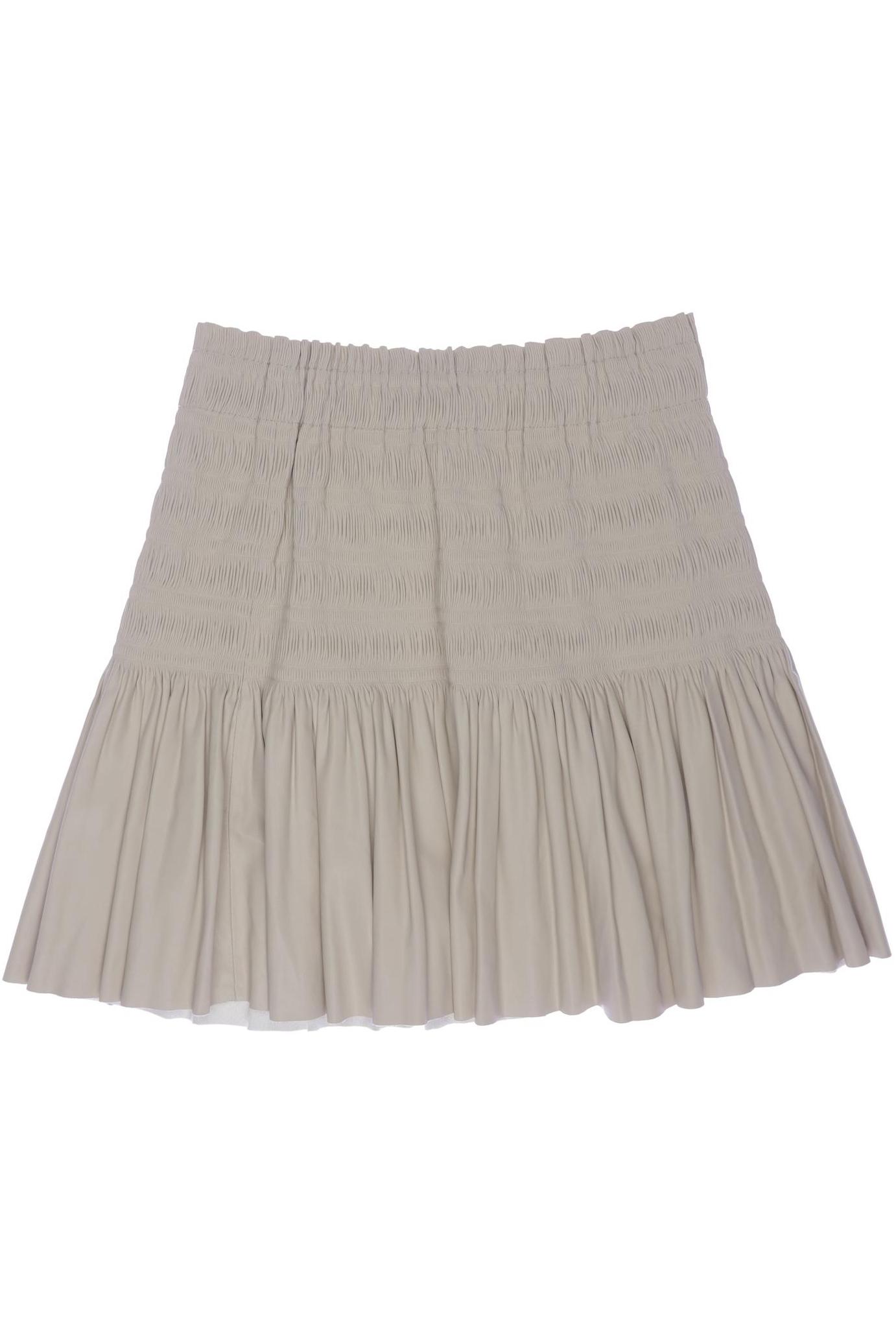 

Zara Damen Rock, beige, Gr. 42