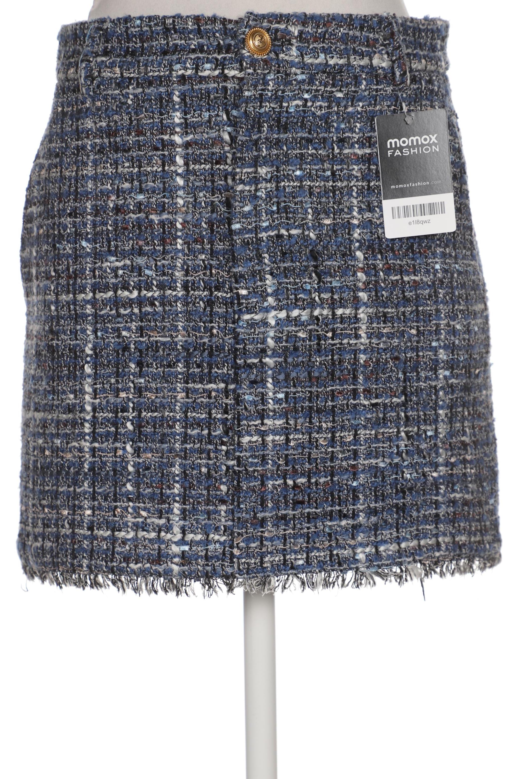 

Zara Damen Rock, blau, Gr. 36