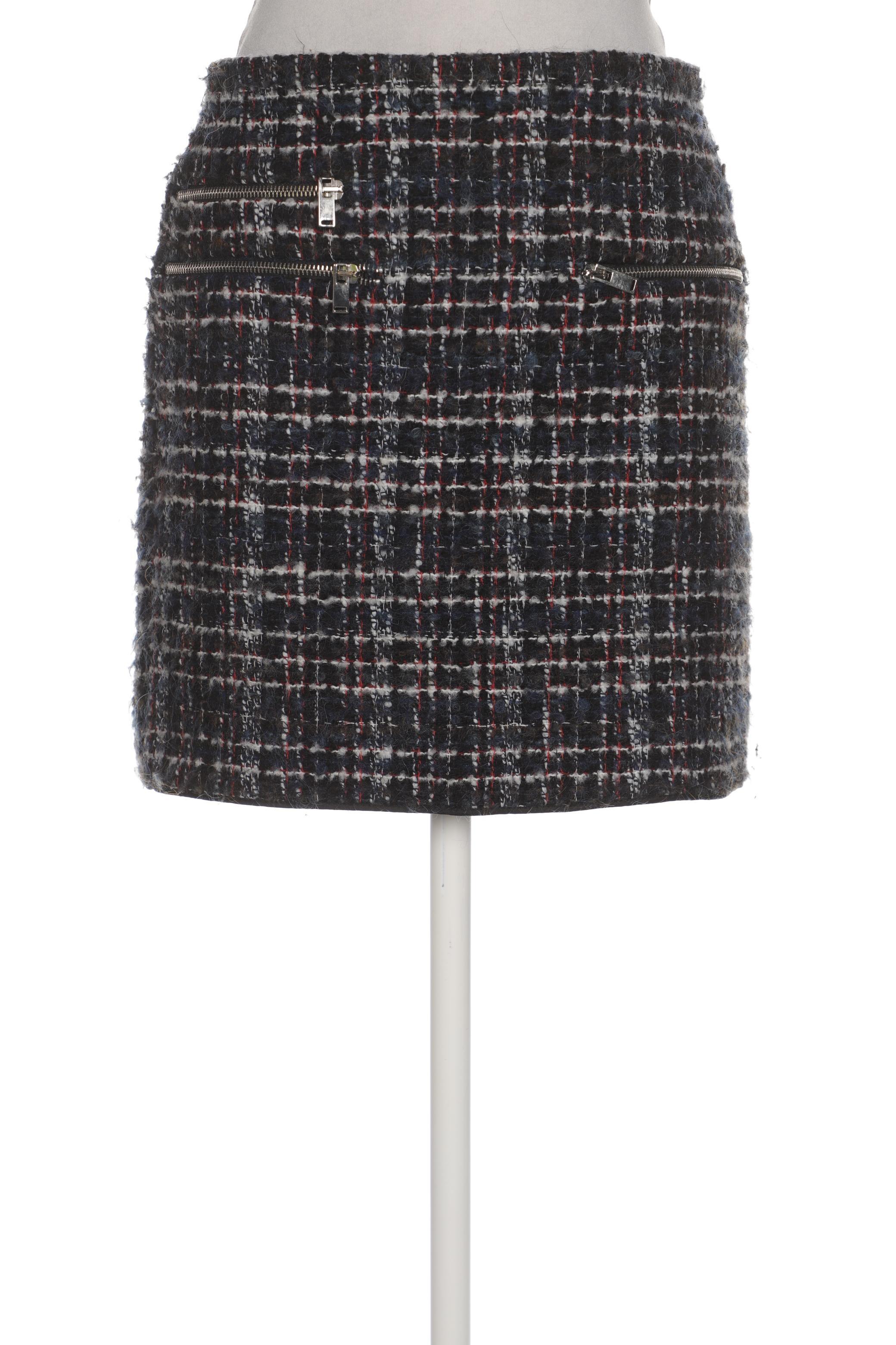 

Zara Damen Rock, marineblau, Gr. 34