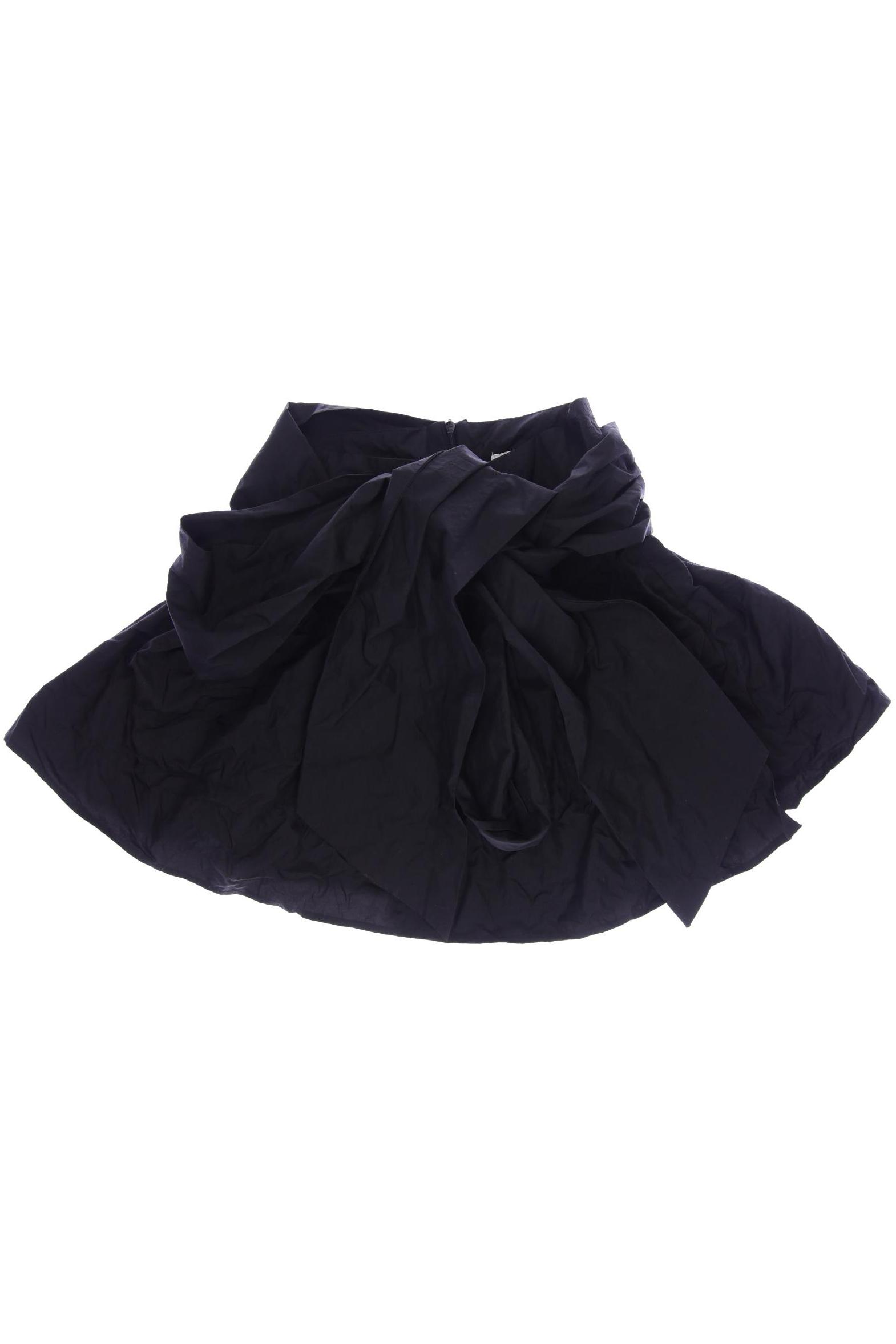 

ZARA Damen Rock, schwarz
