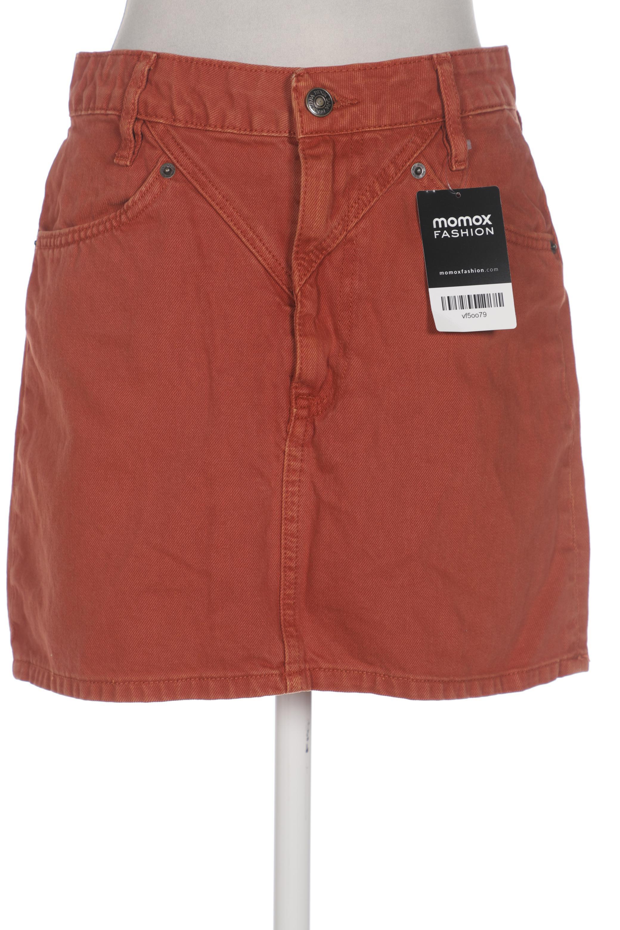 

Zara Damen Rock, orange, Gr. 36